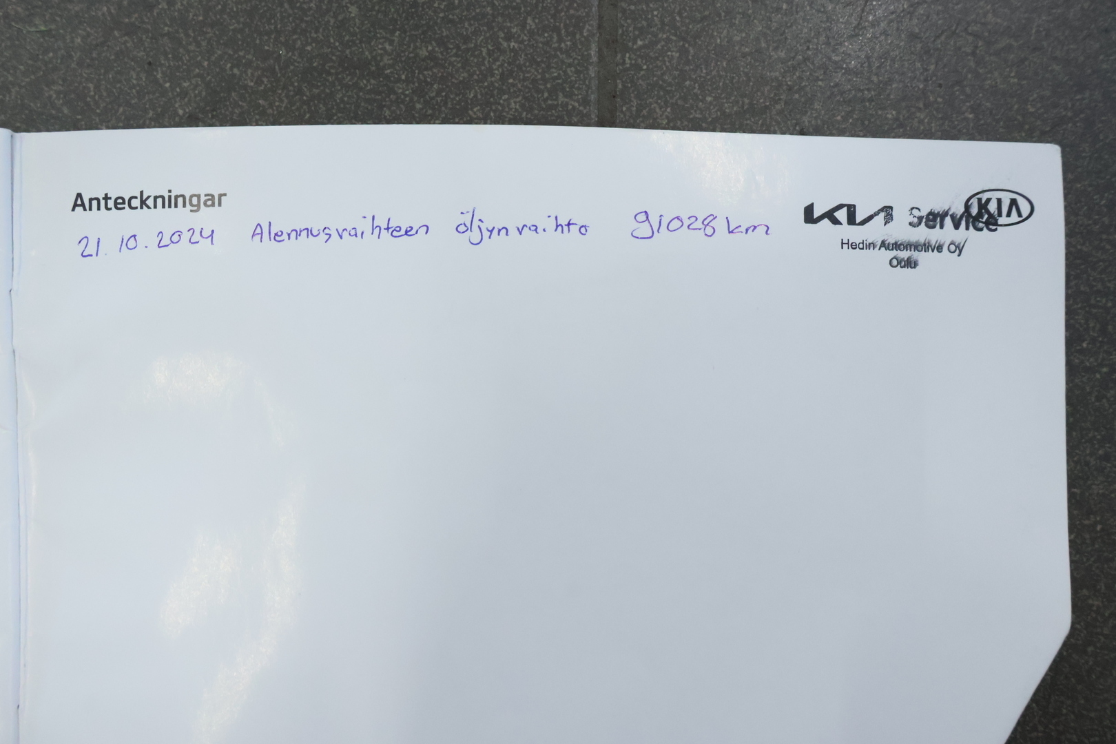 KIA Niro Electric 2020