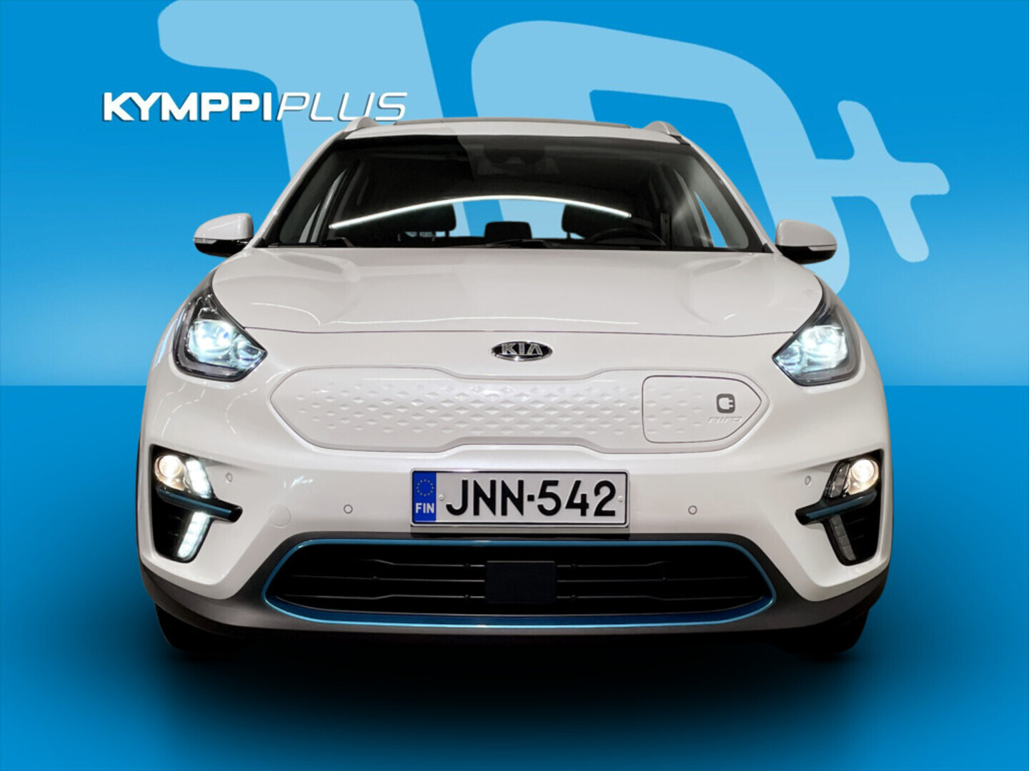 KIA Niro Electric 2020