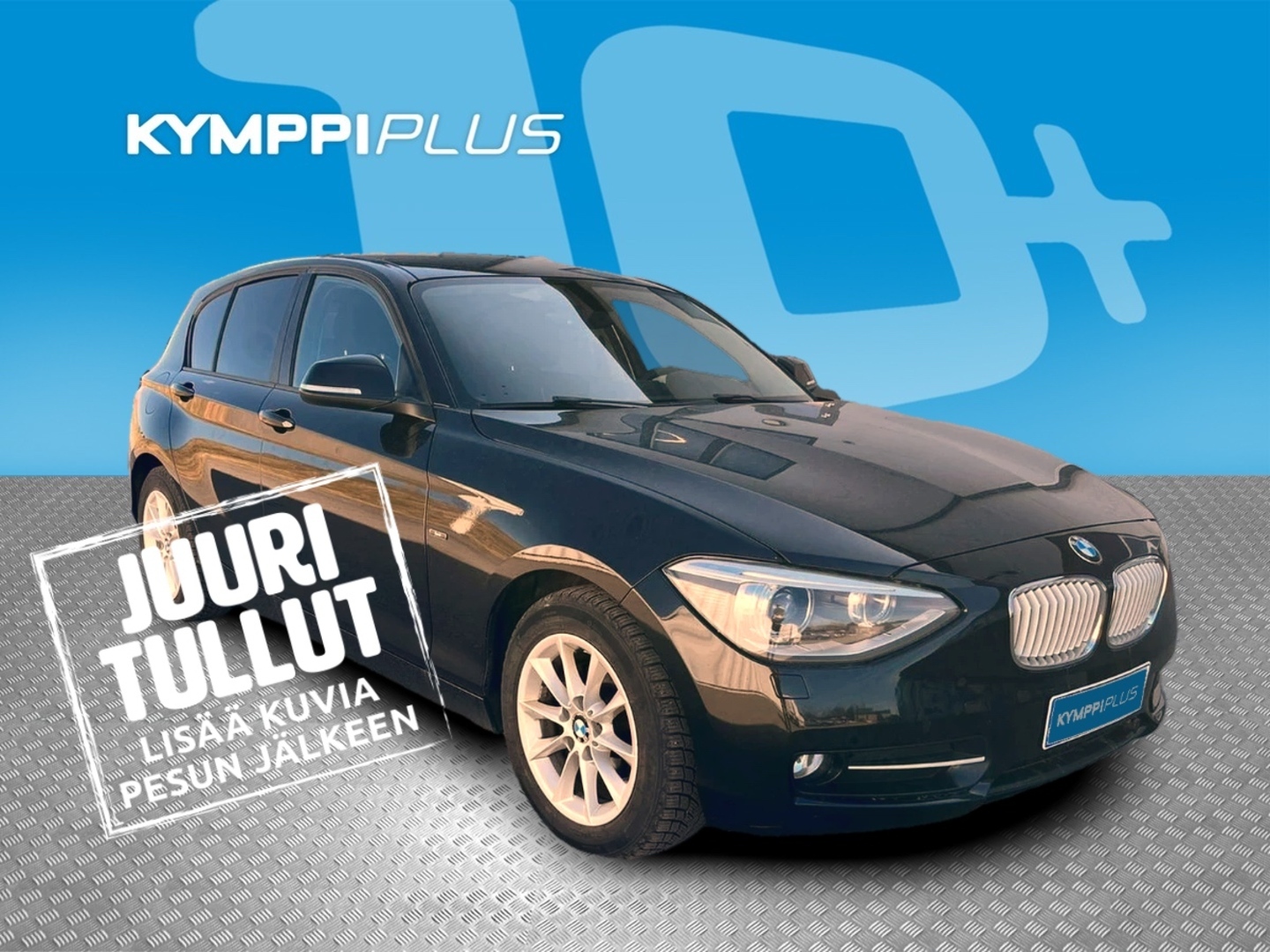 BMW 116 2011