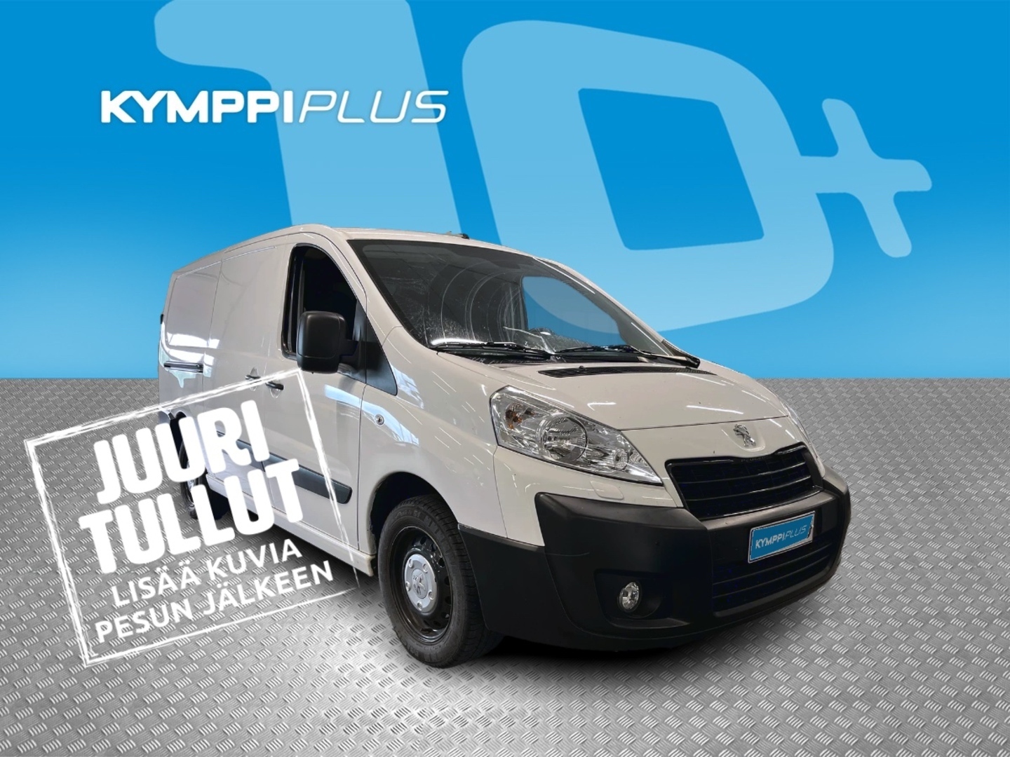 PEUGEOT Expert 2016