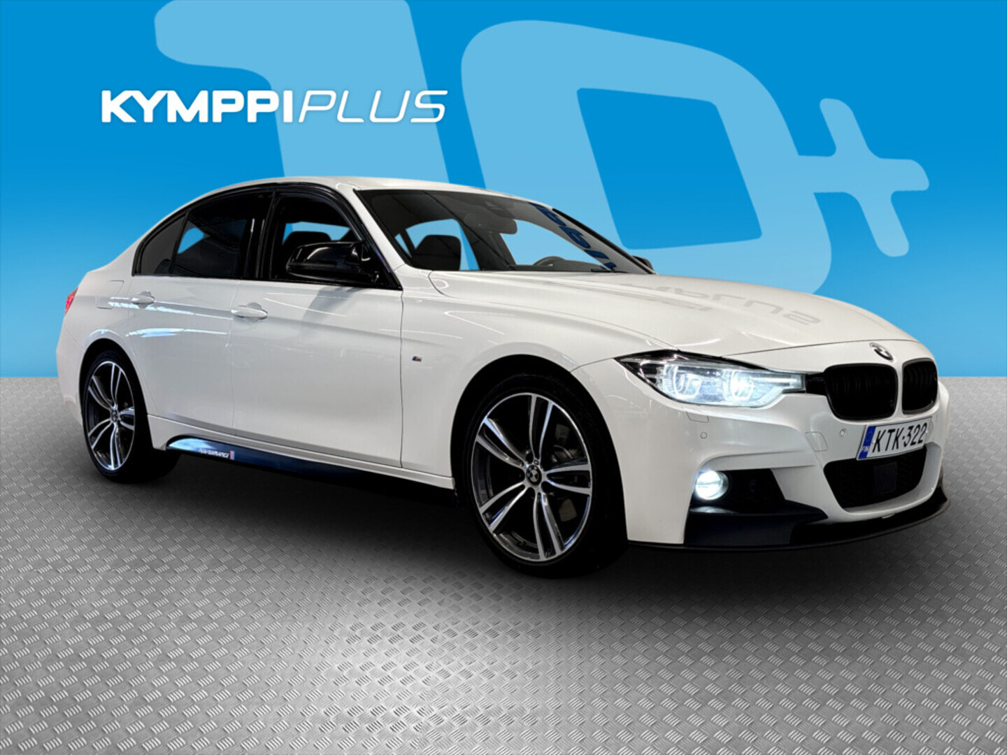BMW 320 2020