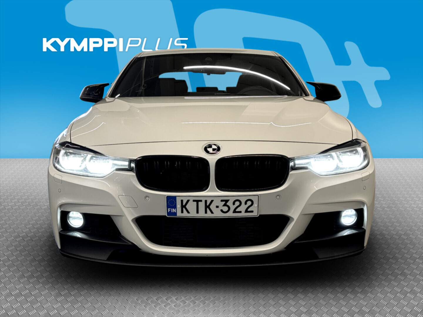 BMW 320 2020