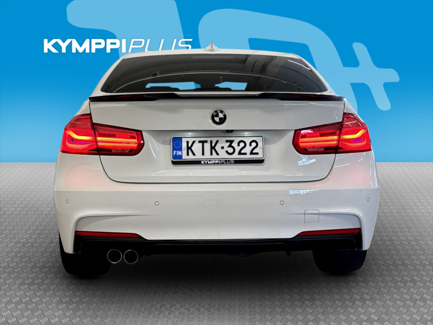 BMW 320 2020