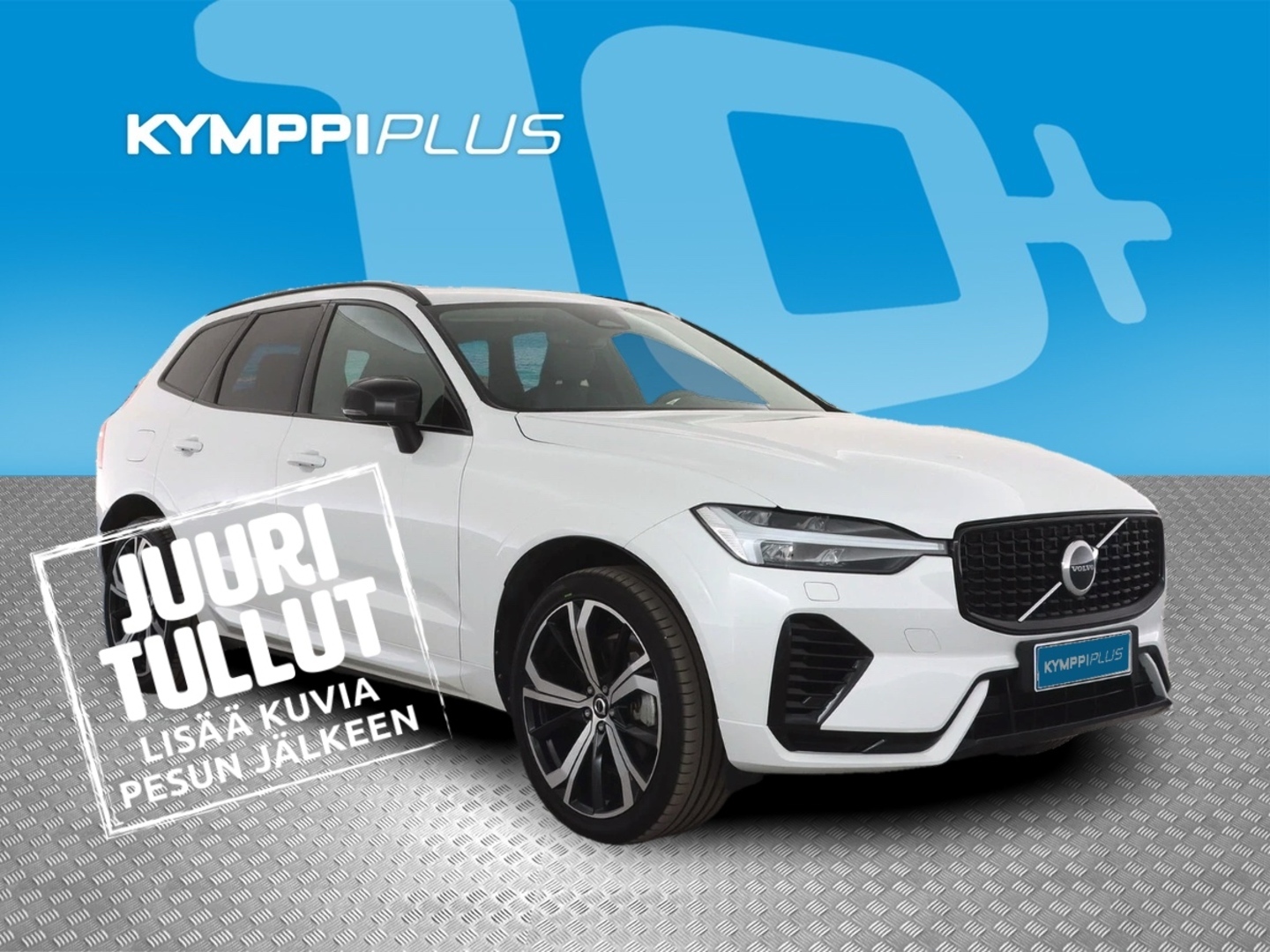 VOLVO XC60 2023