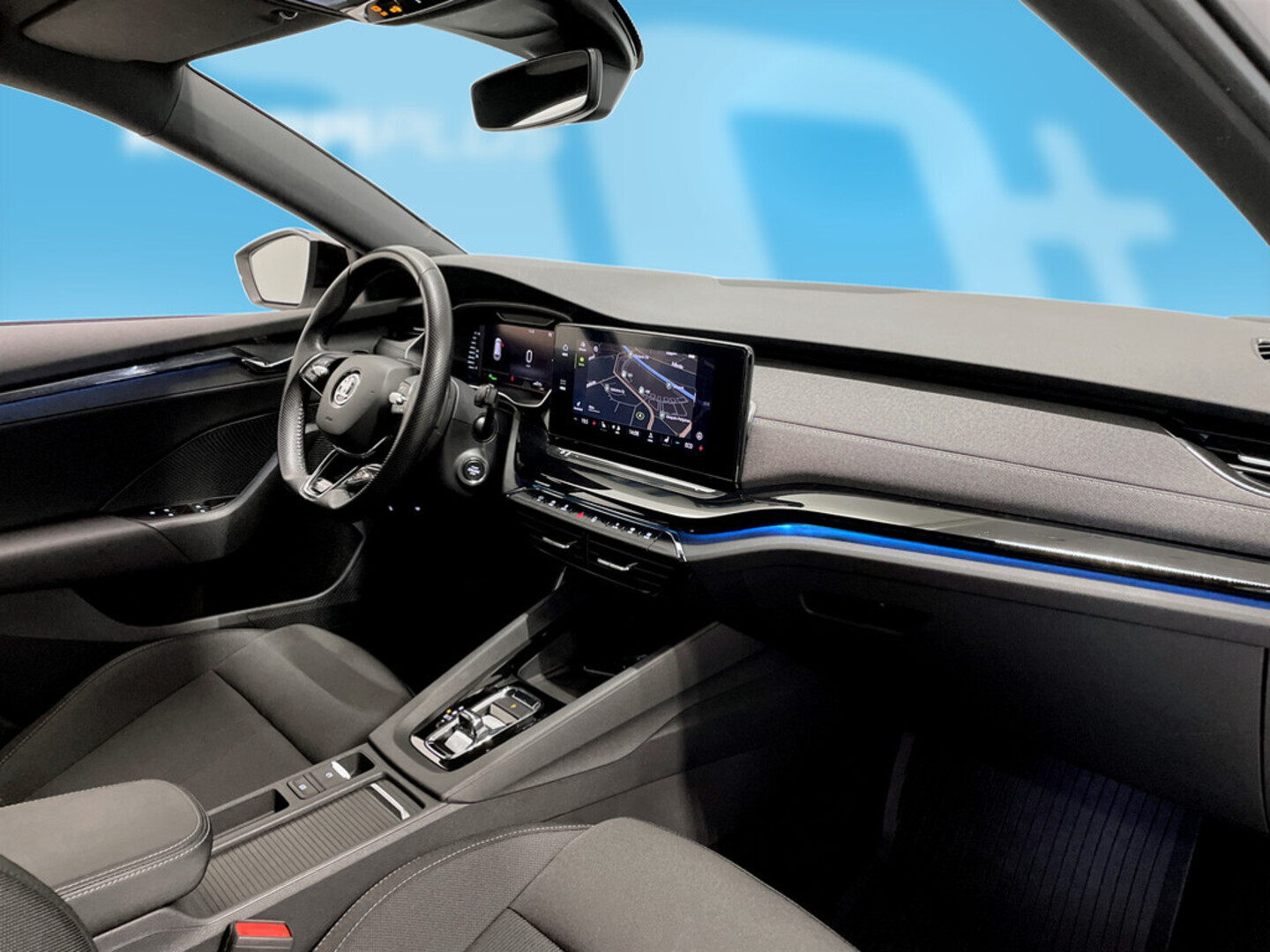 SKODA Octavia 2024