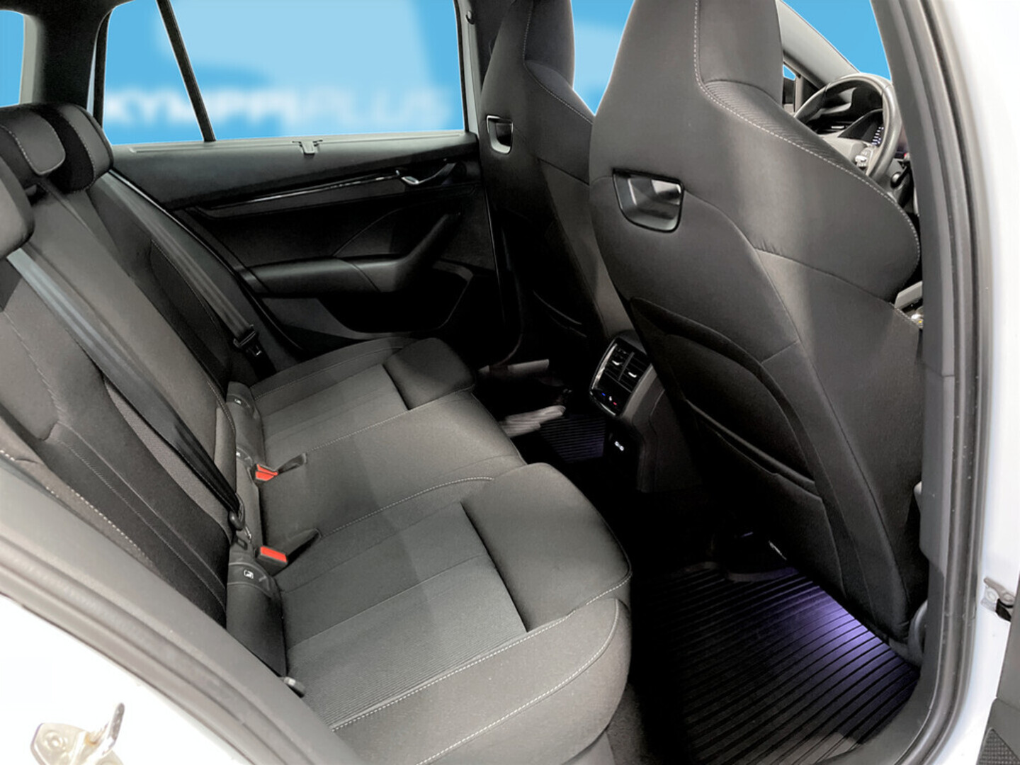 SKODA Octavia 2024