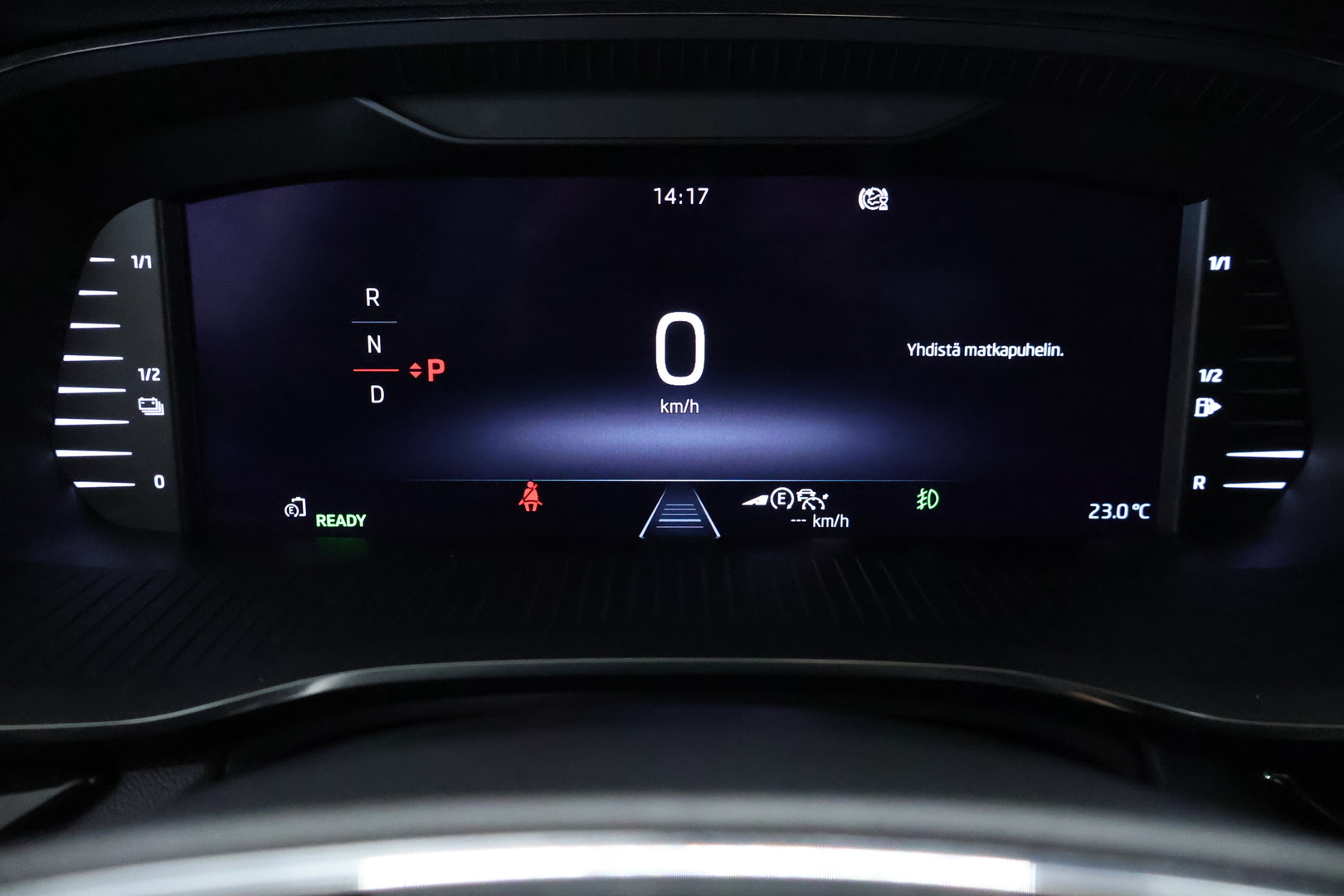SKODA Octavia 2024