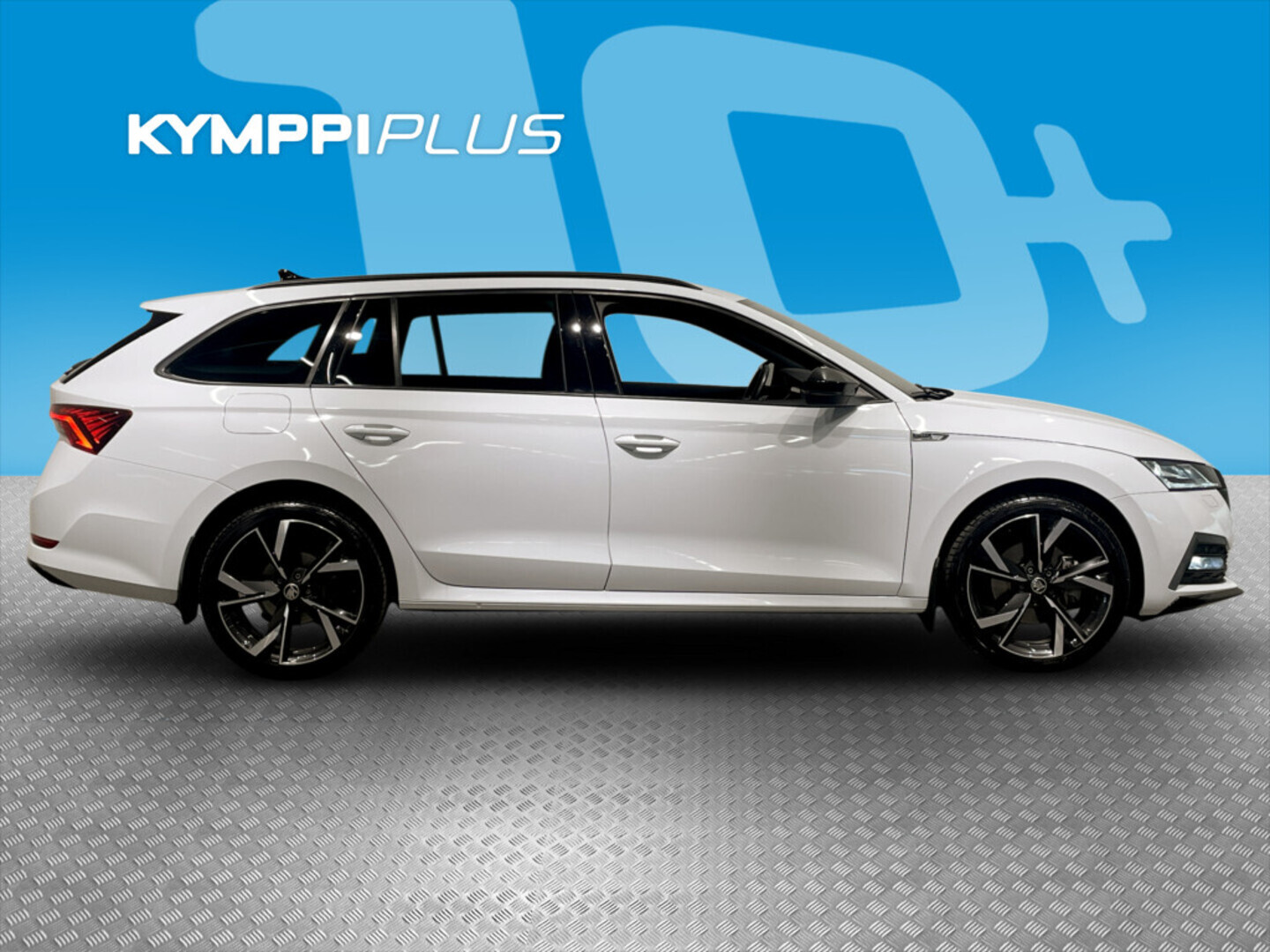 SKODA Octavia 2024