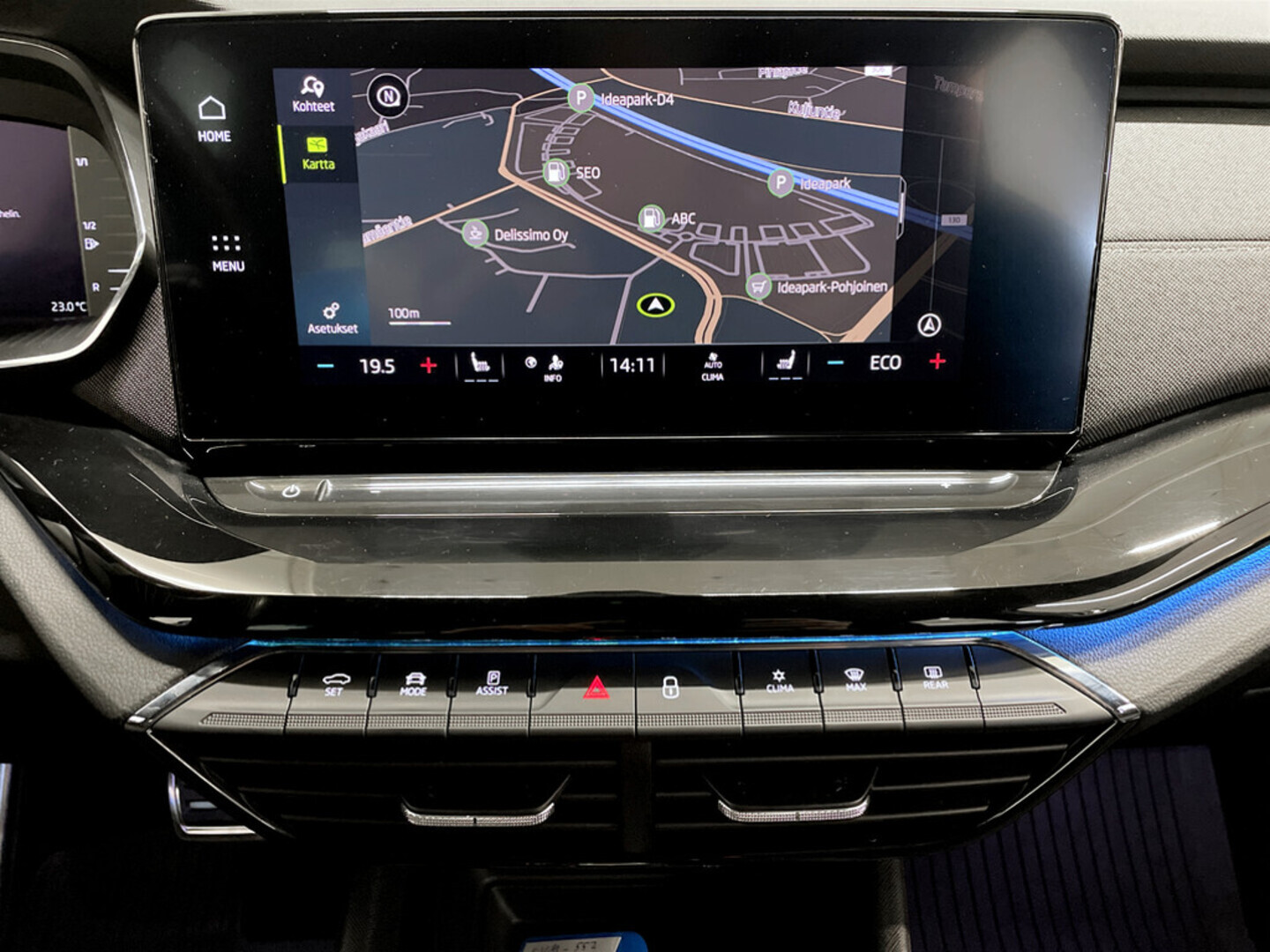 SKODA Octavia 2024