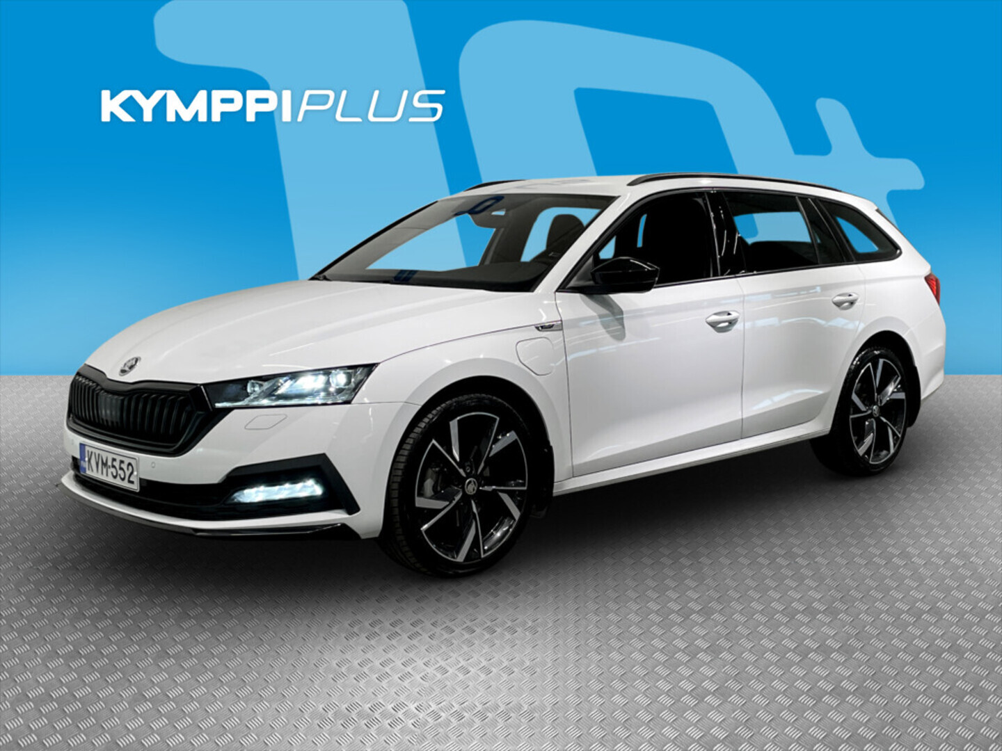 SKODA Octavia 2024