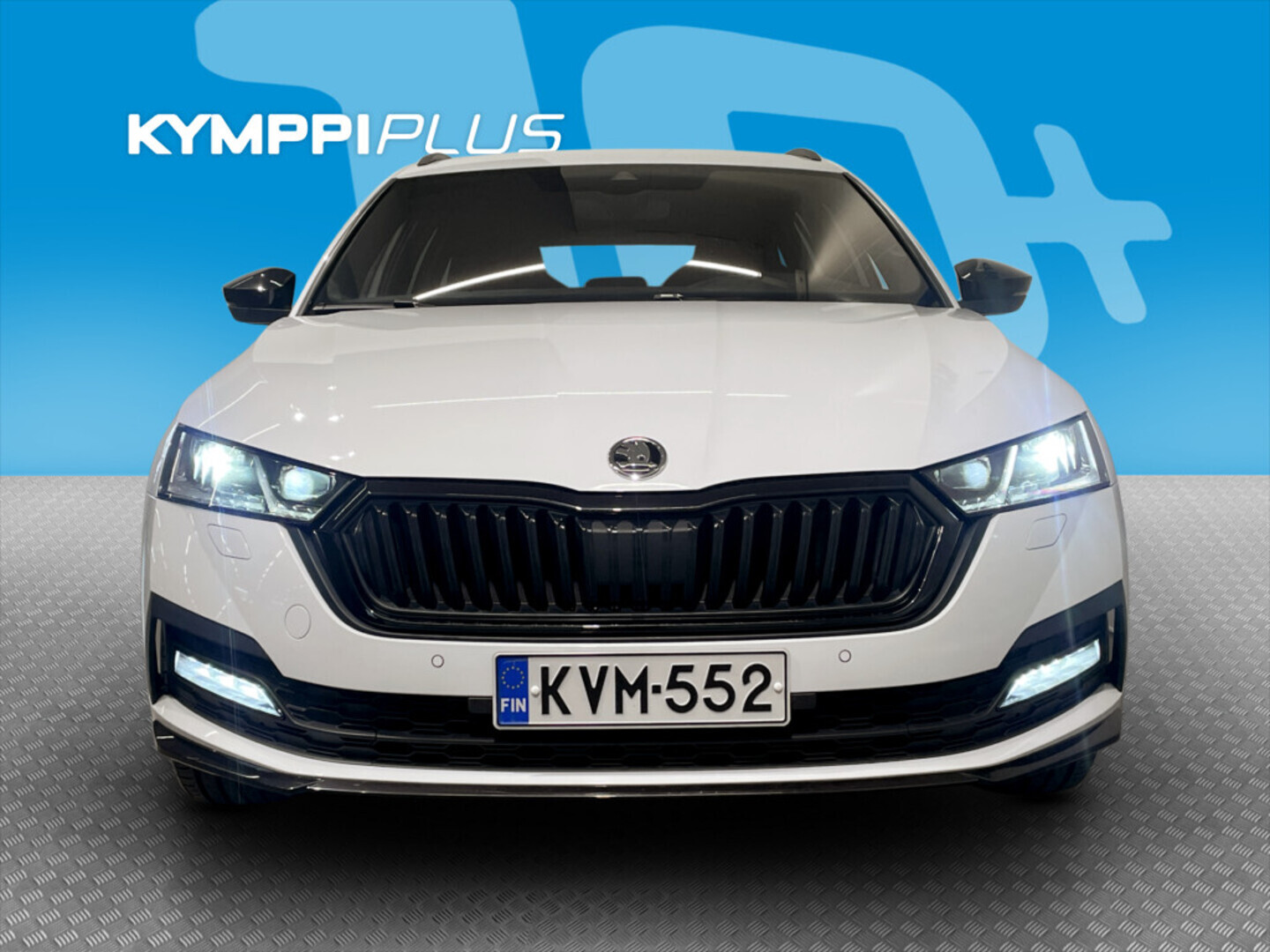 SKODA Octavia 2024