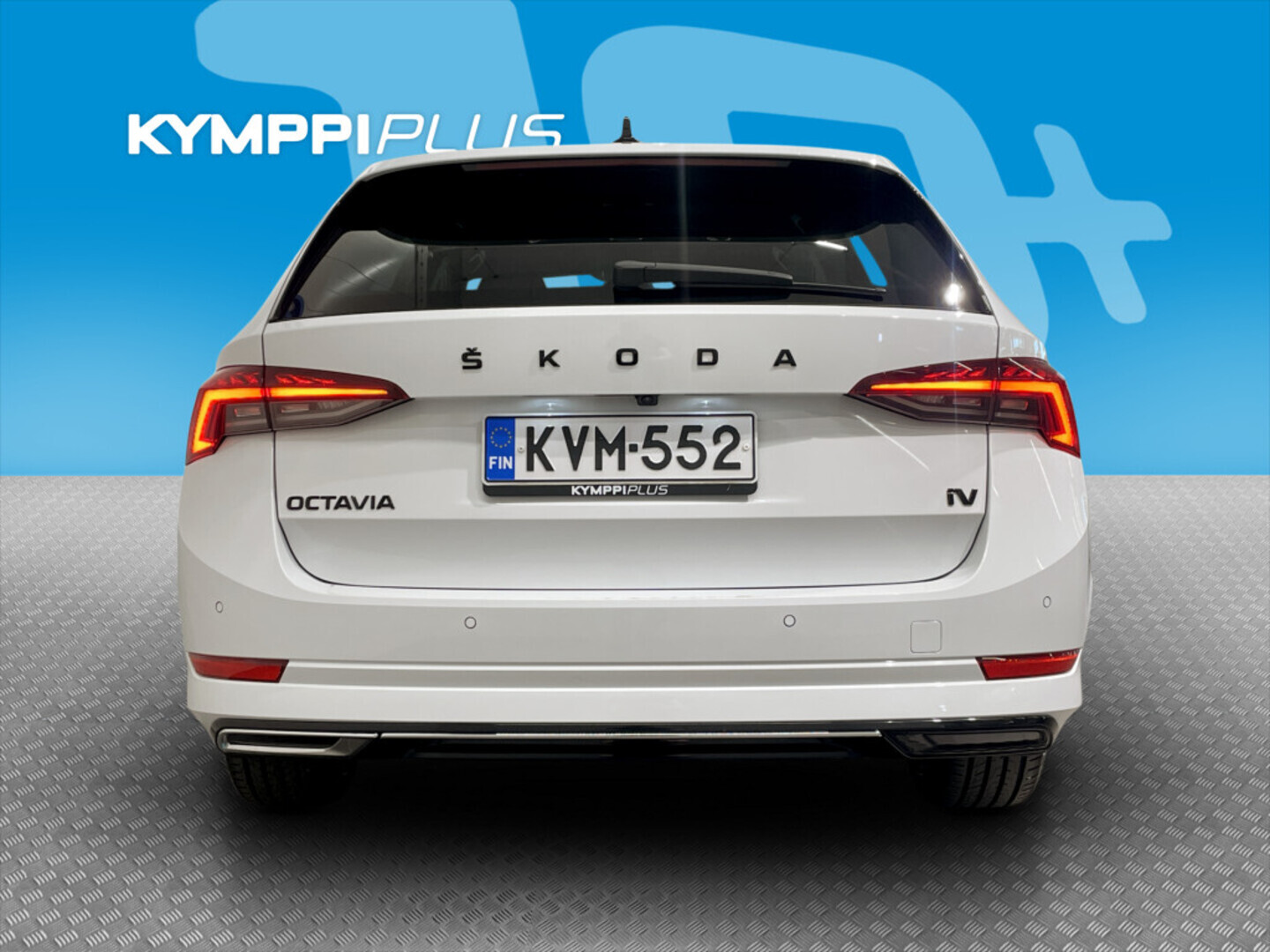 SKODA Octavia 2024