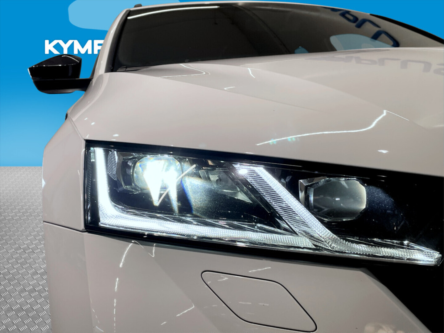 SKODA Octavia 2024