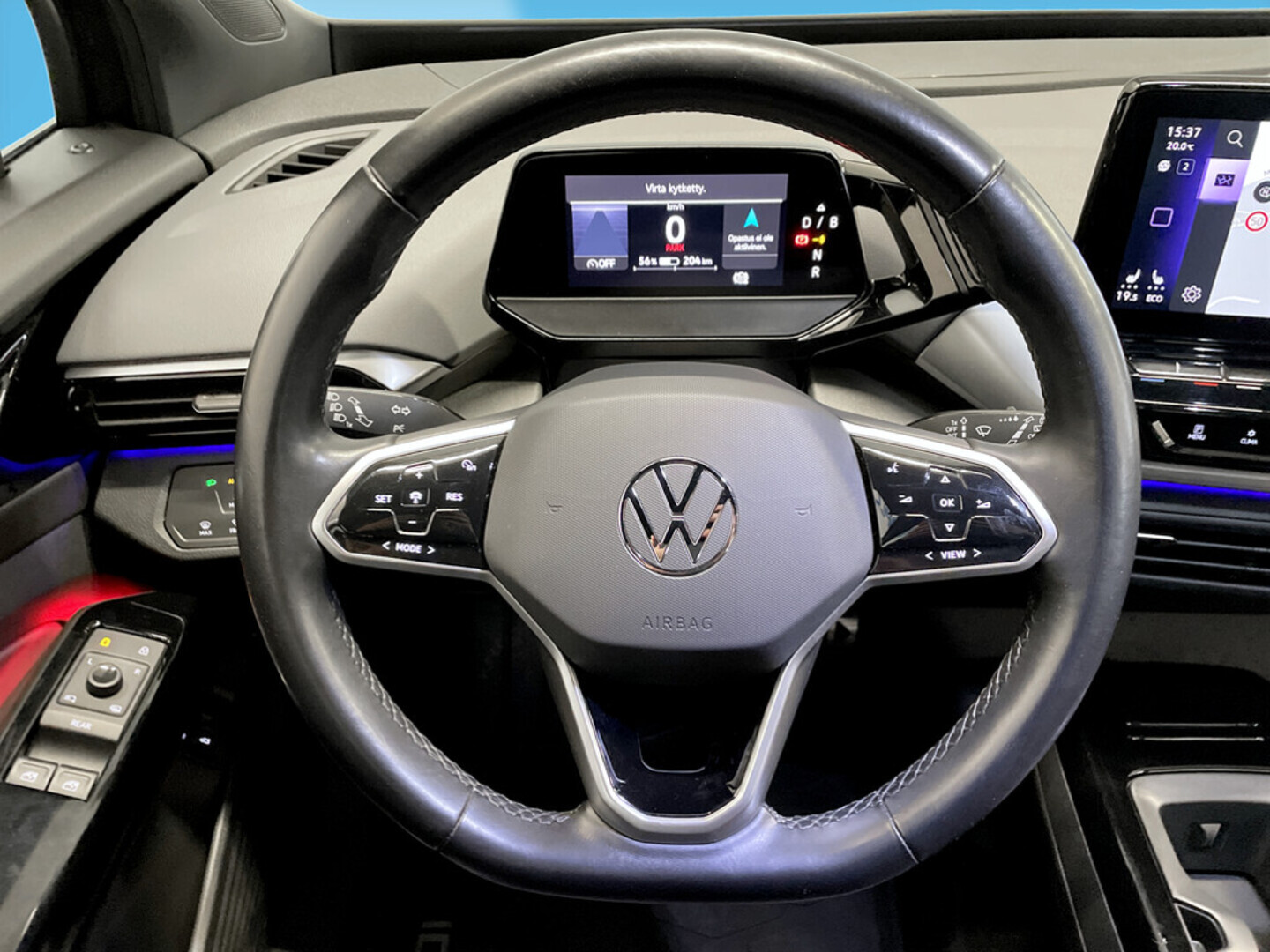 VOLKSWAGEN ID.4 2023