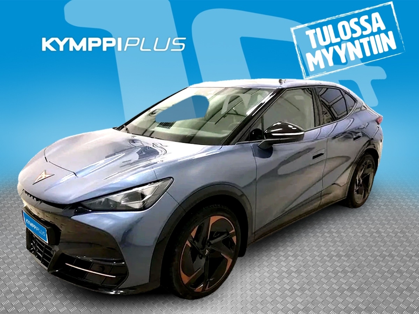 CUPRA Tavascan 2024