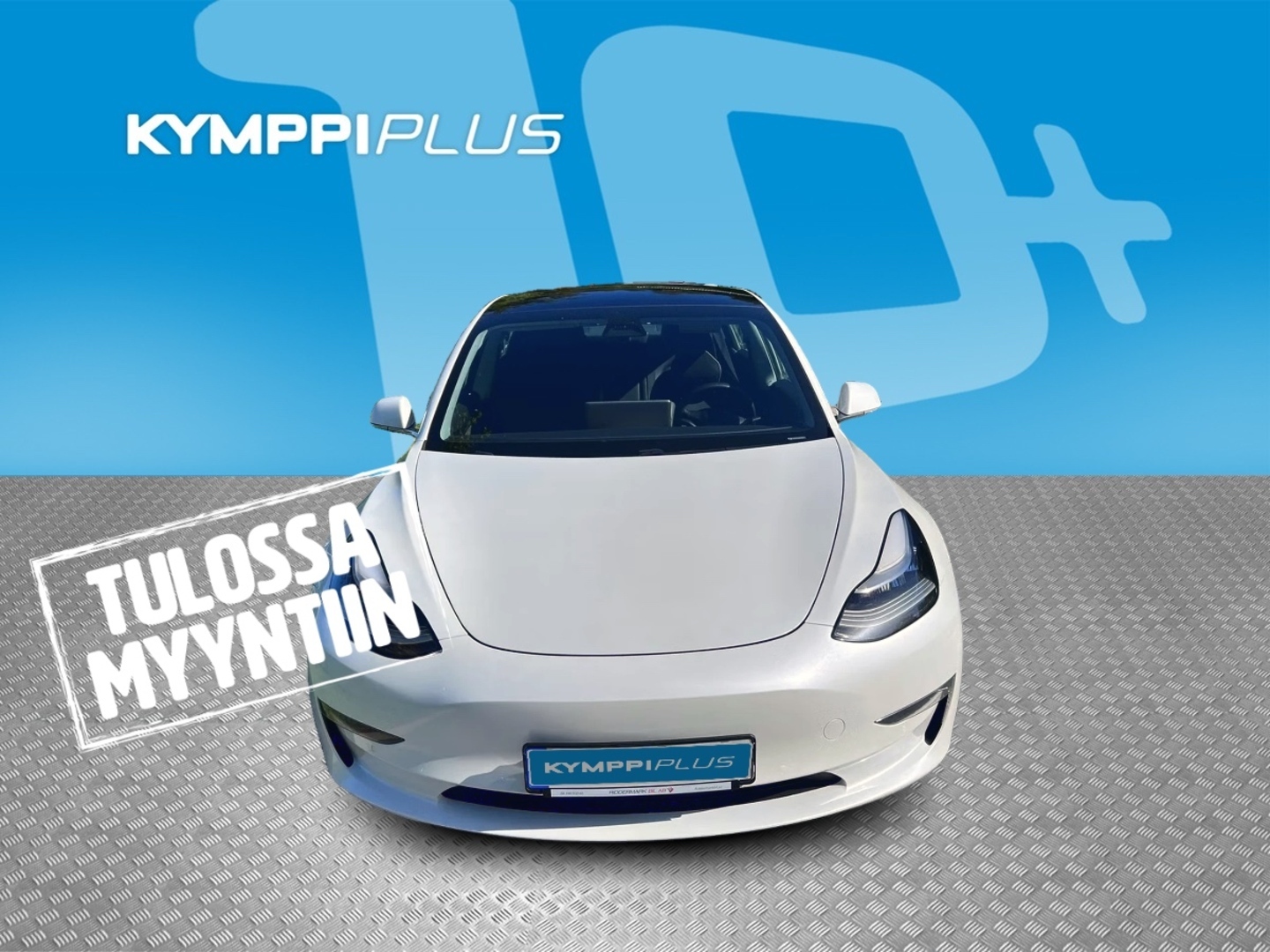 TESLA Model 3 2020