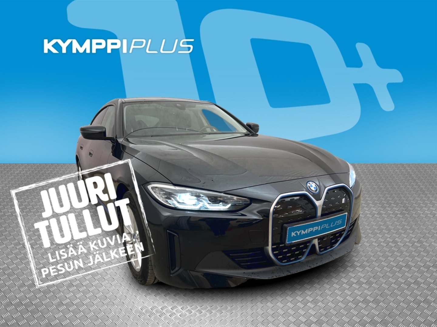 BMW i4 2024