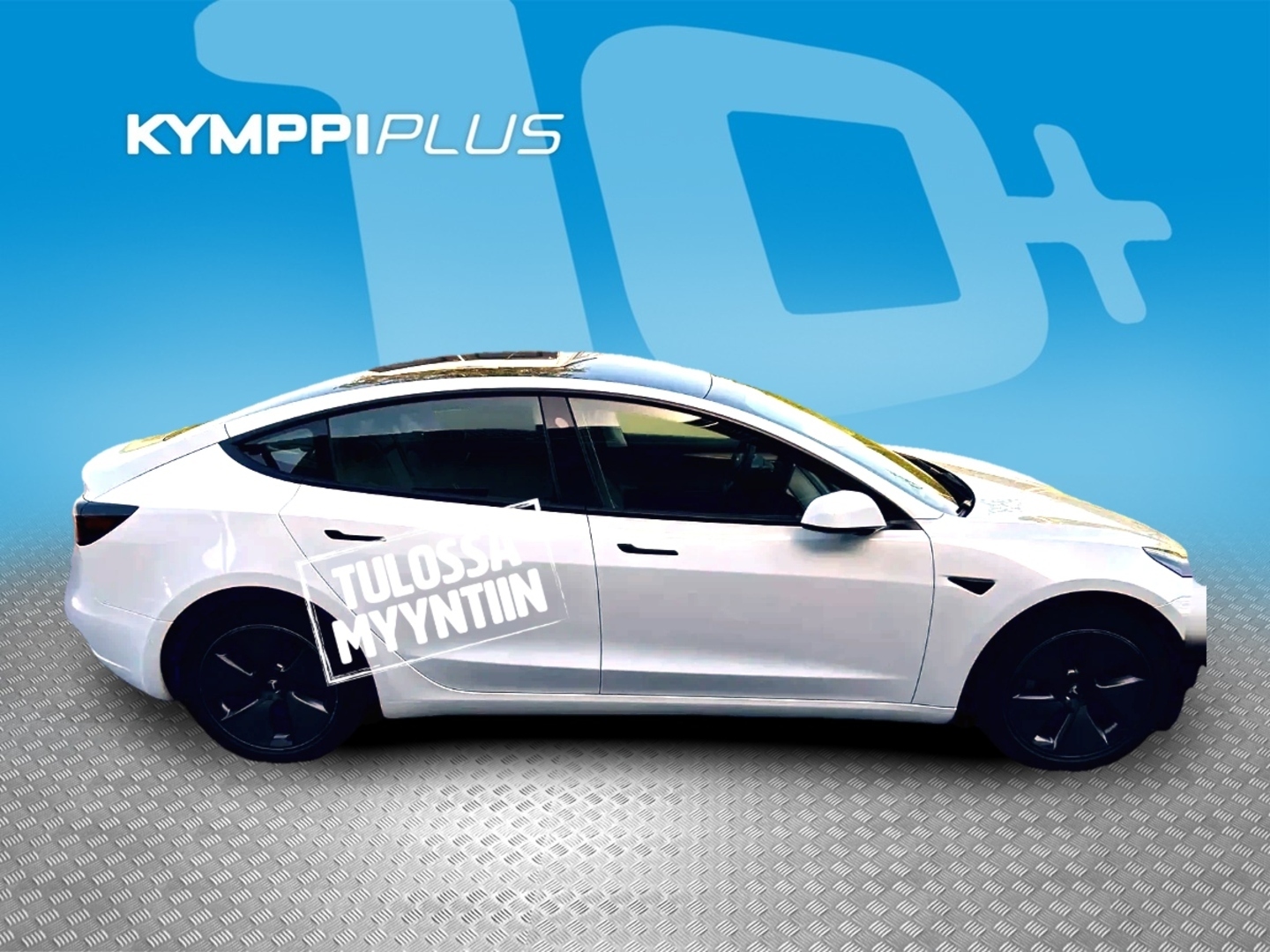 TESLA Model 3 2021