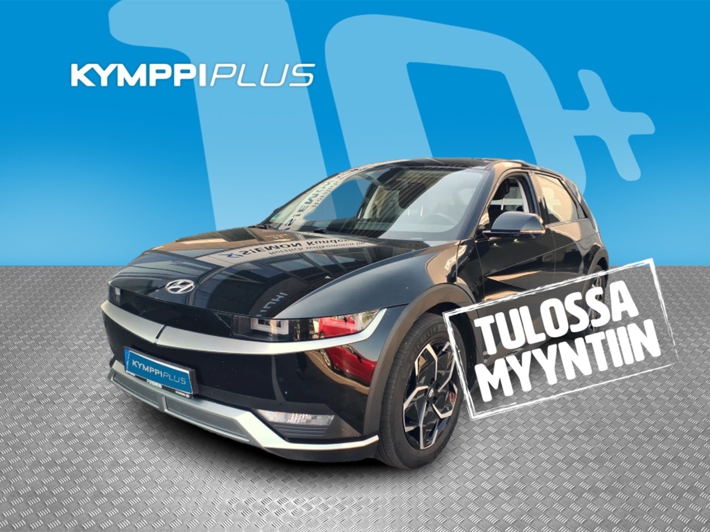HYUNDAI IONIQ 5 2023