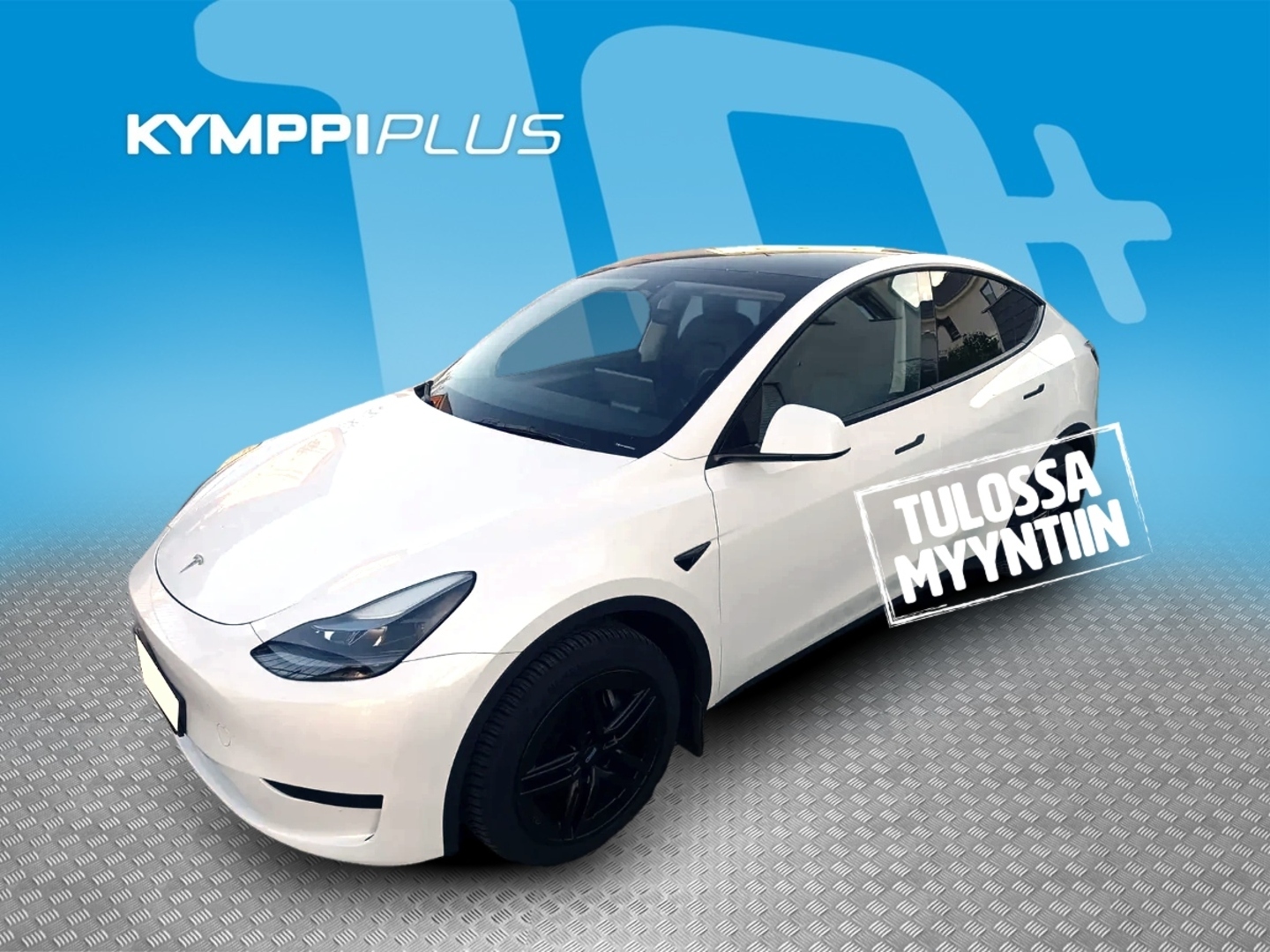 TESLA Model Y 2023