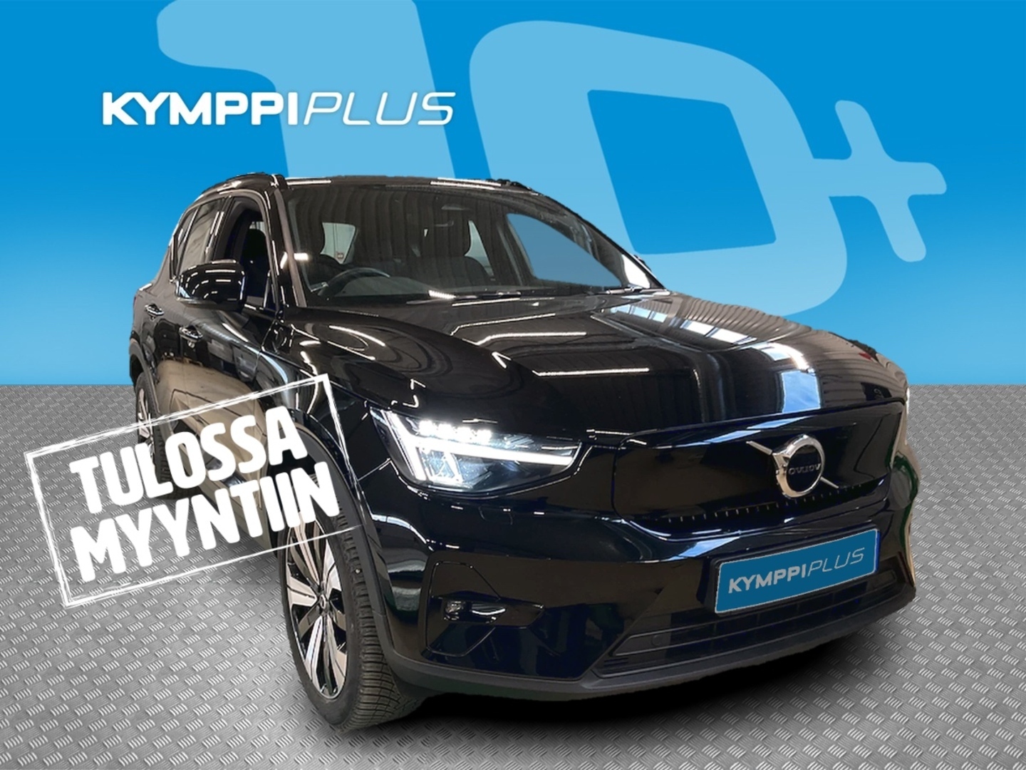VOLVO XC40 2023