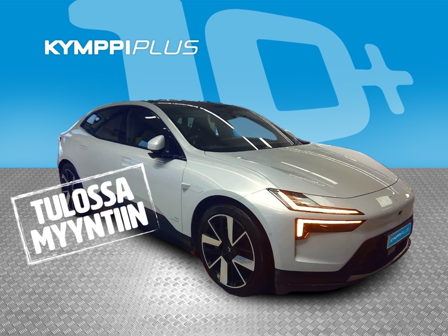 POLESTAR 4 2025