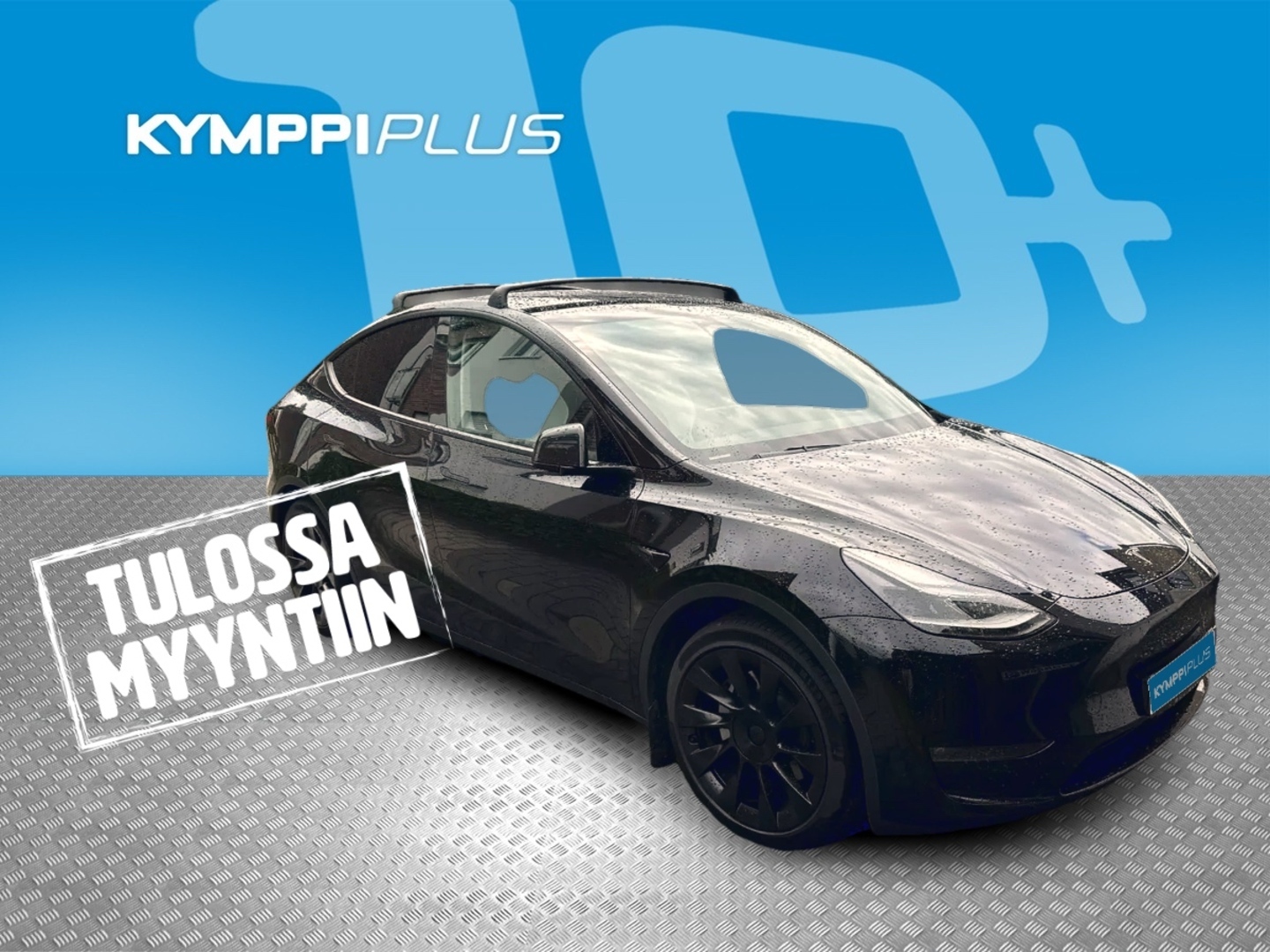 TESLA Model Y 2024