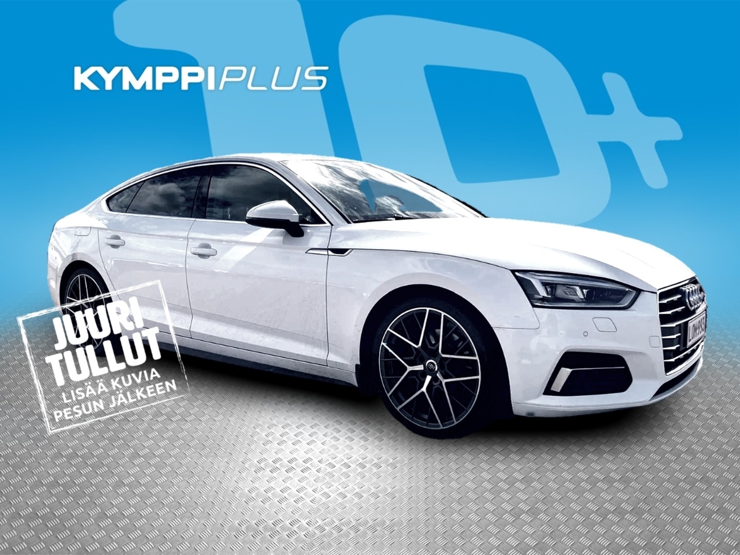 AUDI A5 2018