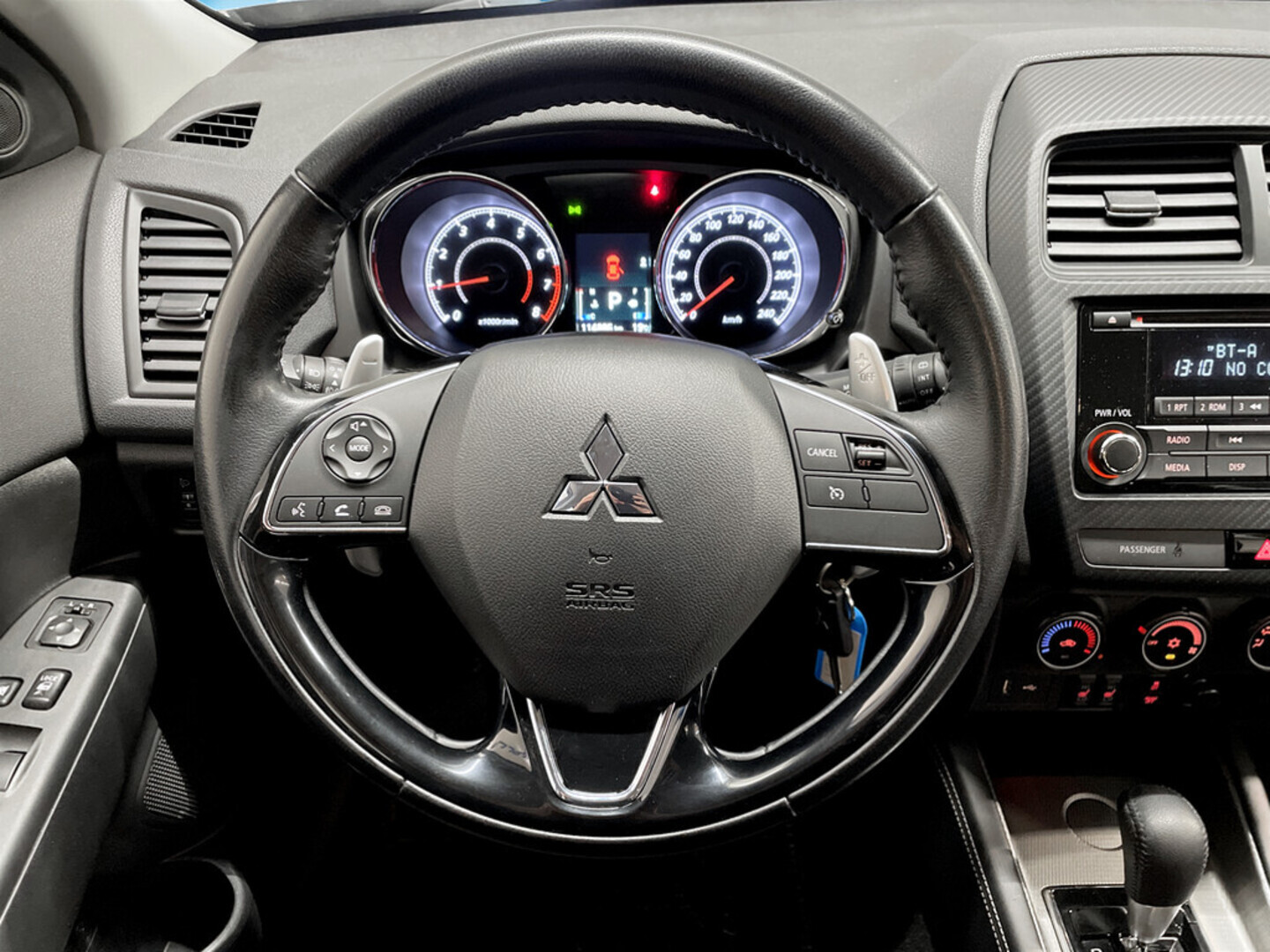 MITSUBISHI ASX 2020