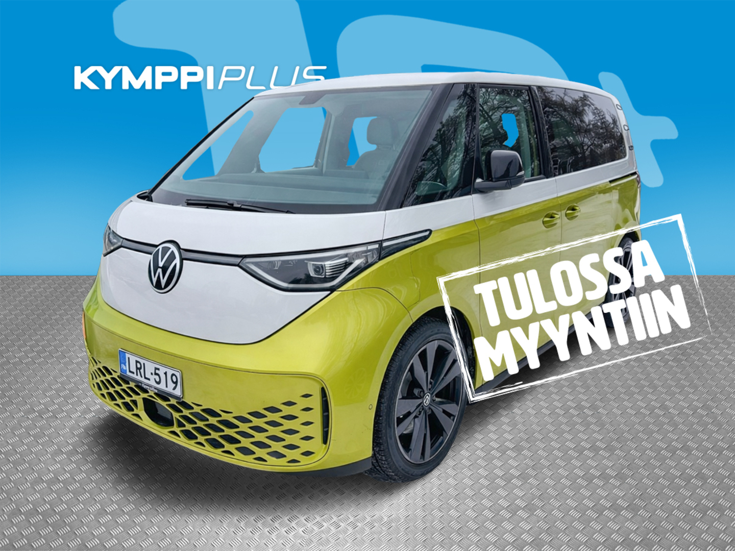 VOLKSWAGEN ID. Buzz 2023