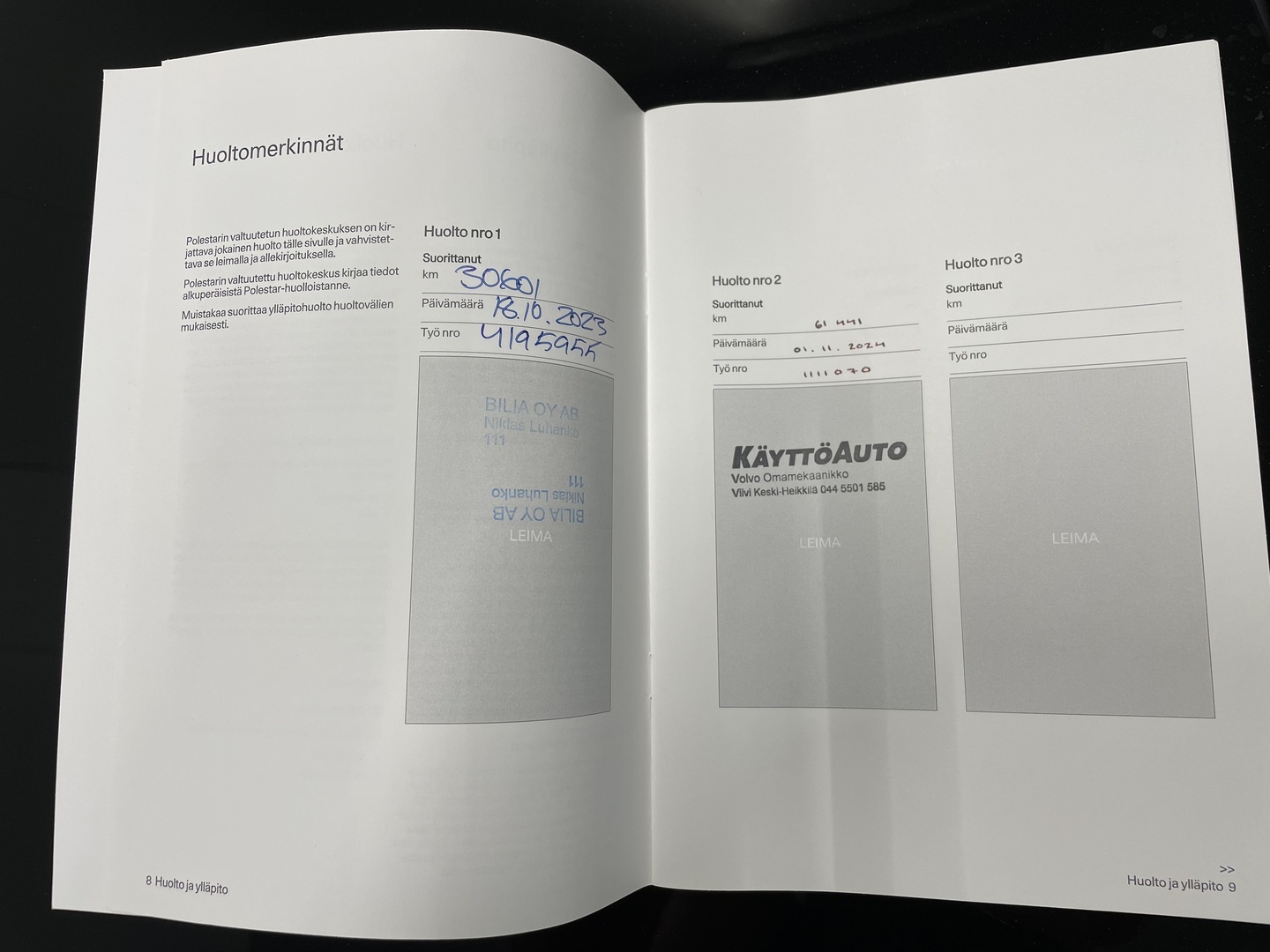 POLESTAR 2 2023