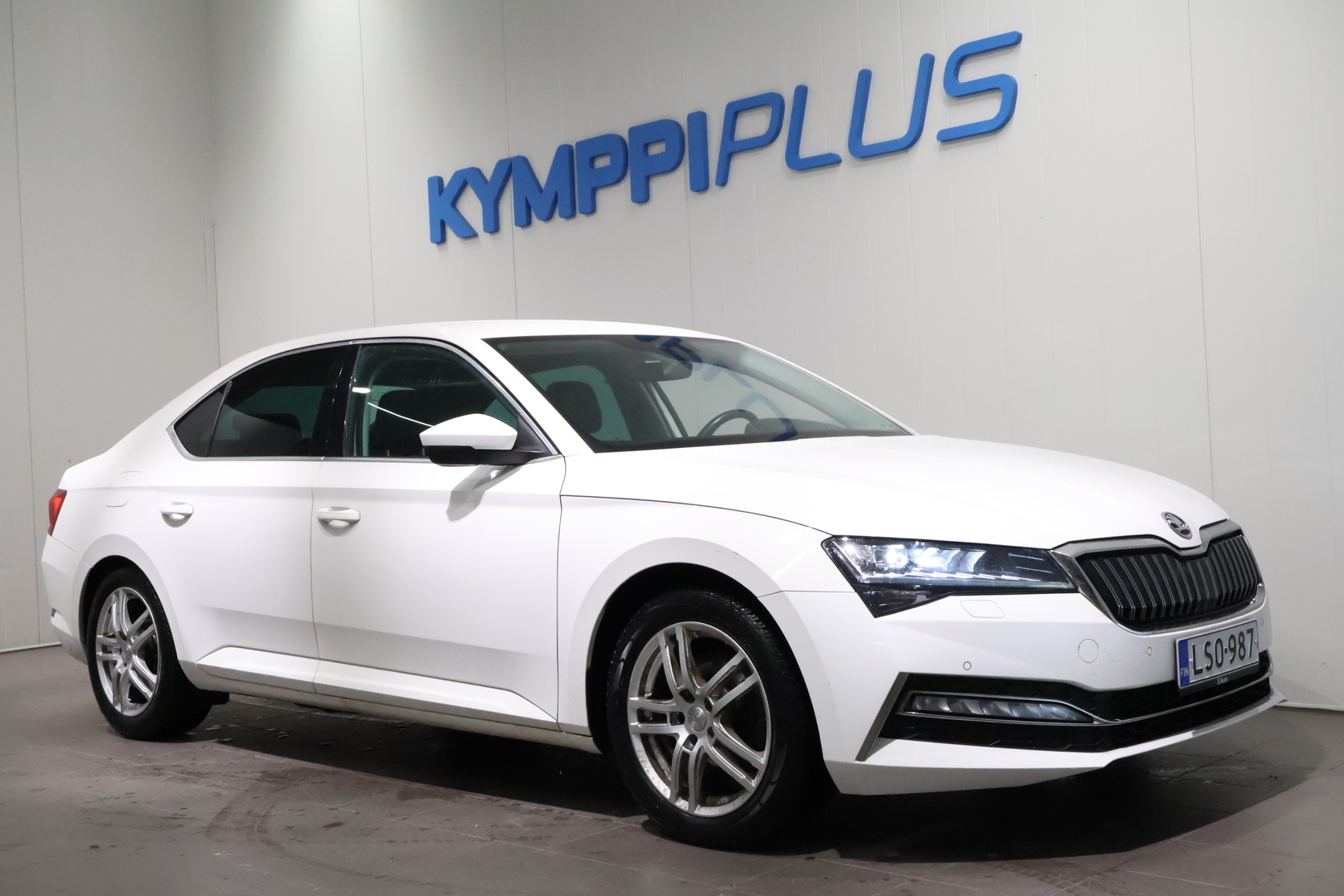 SKODA Superb 2020