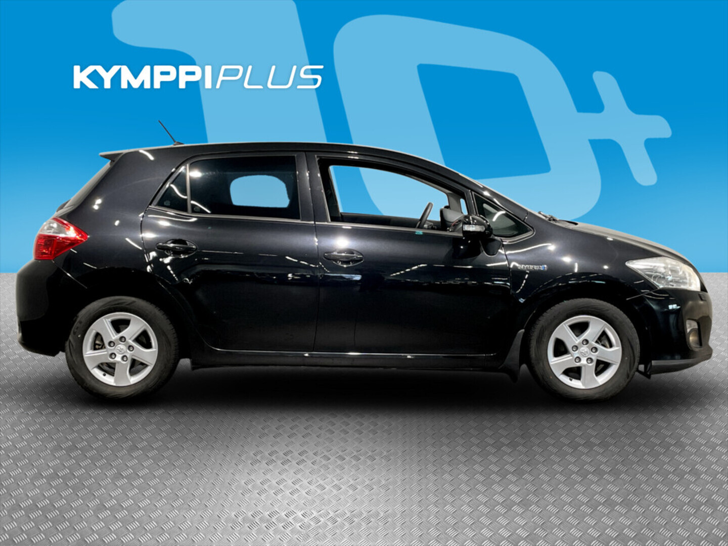 TOYOTA Auris 2011