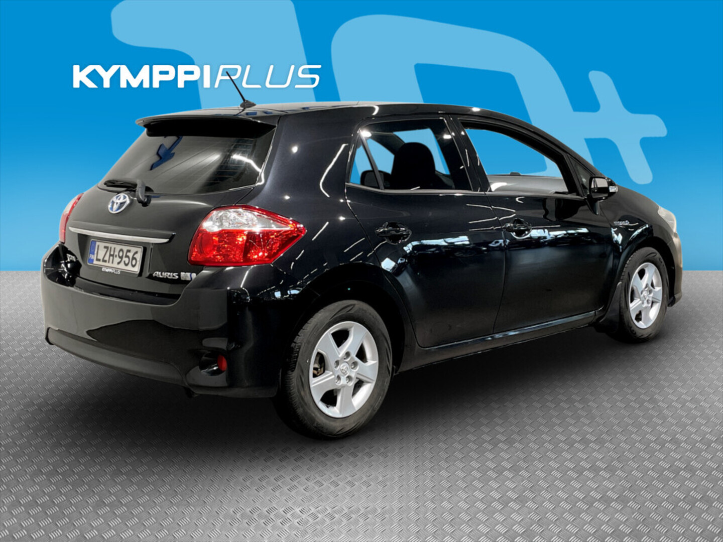 TOYOTA Auris 2011