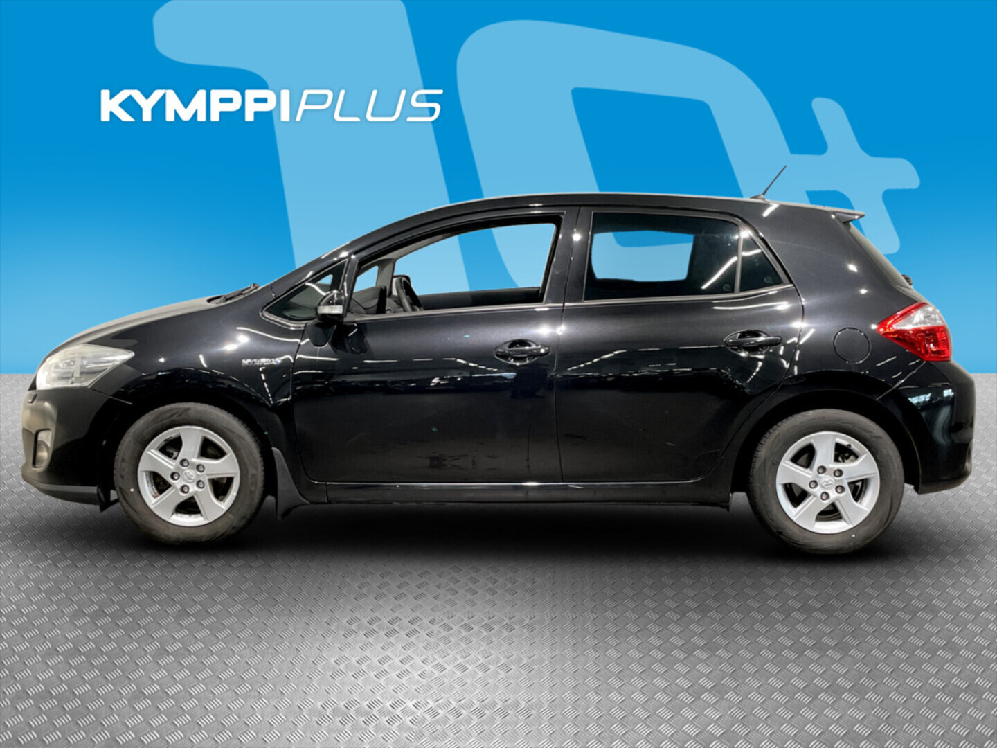 TOYOTA Auris 2011