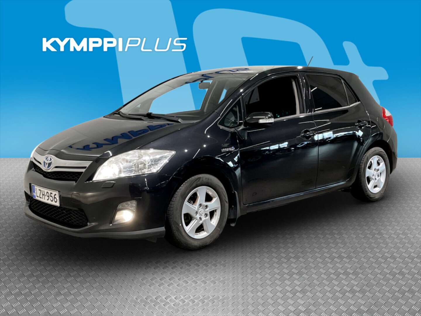 TOYOTA Auris 2011