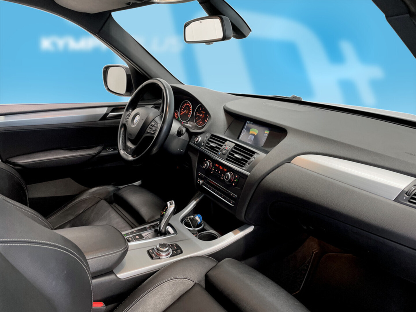 BMW X3 2011