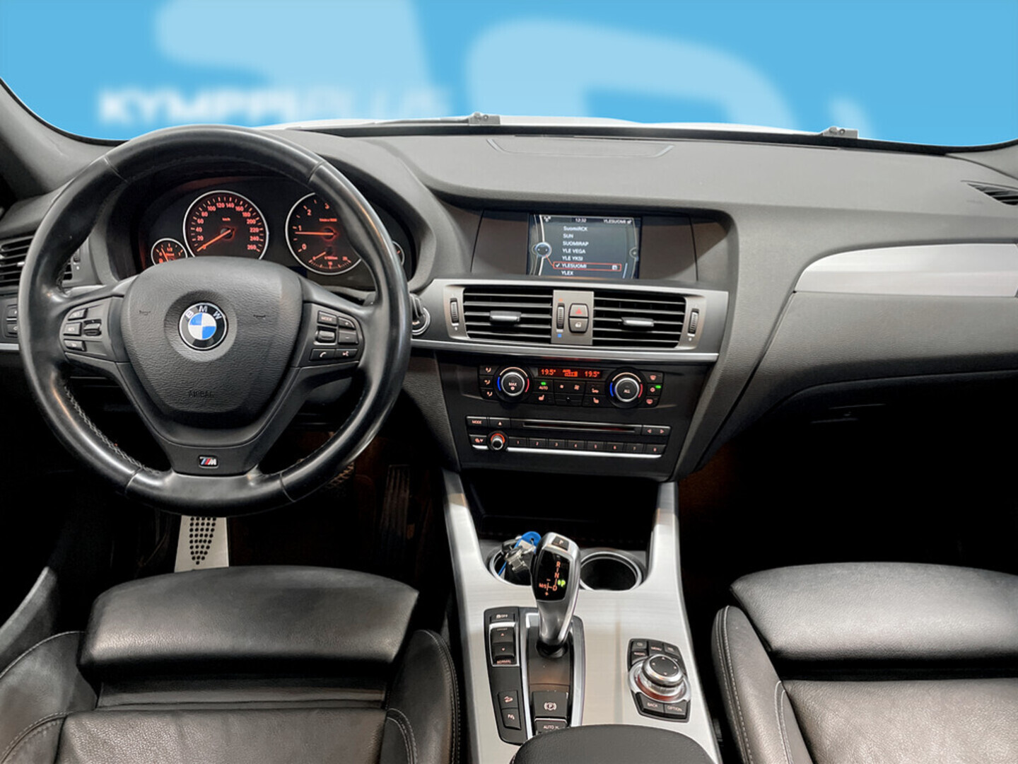 BMW X3 2011