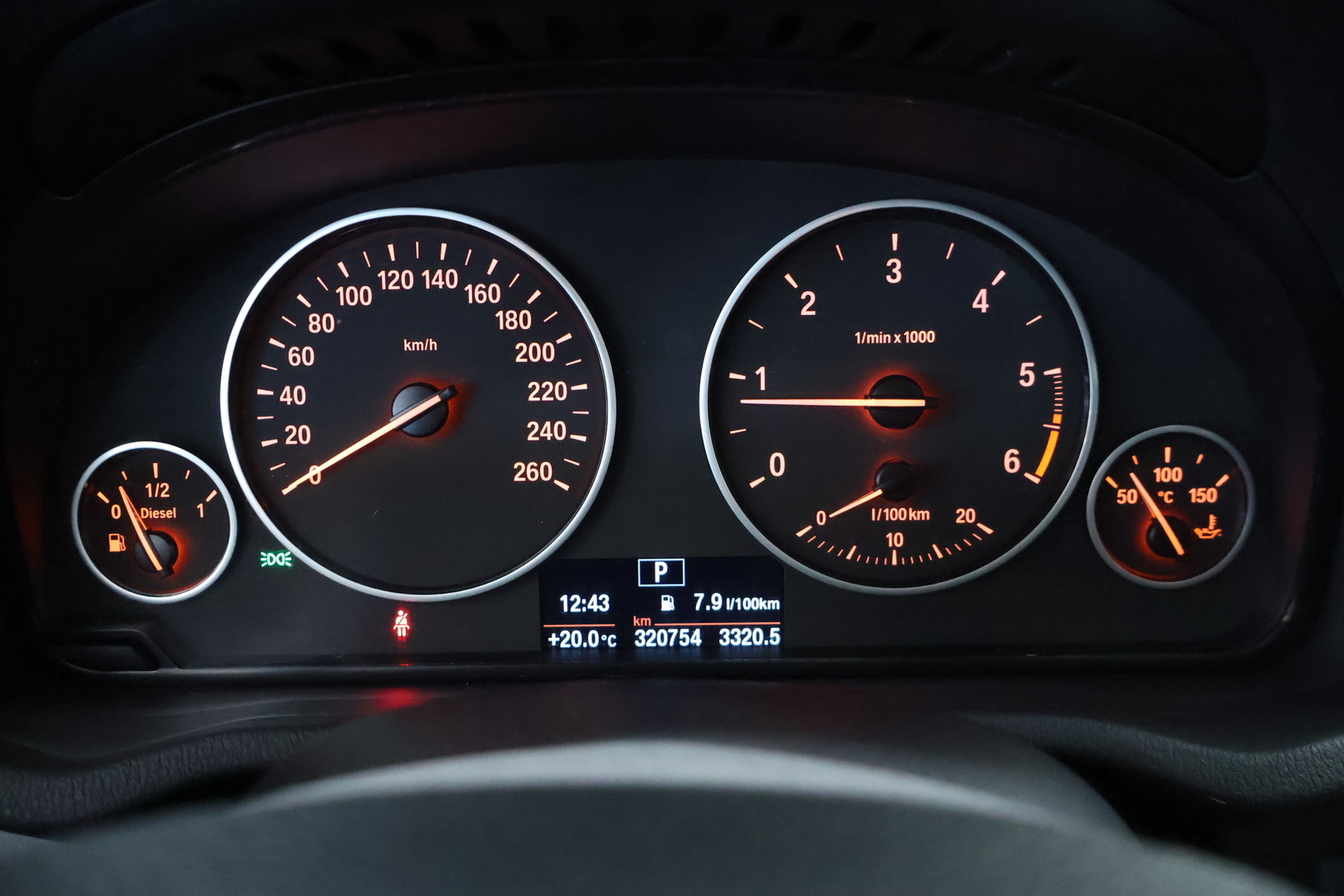 BMW X3 2011