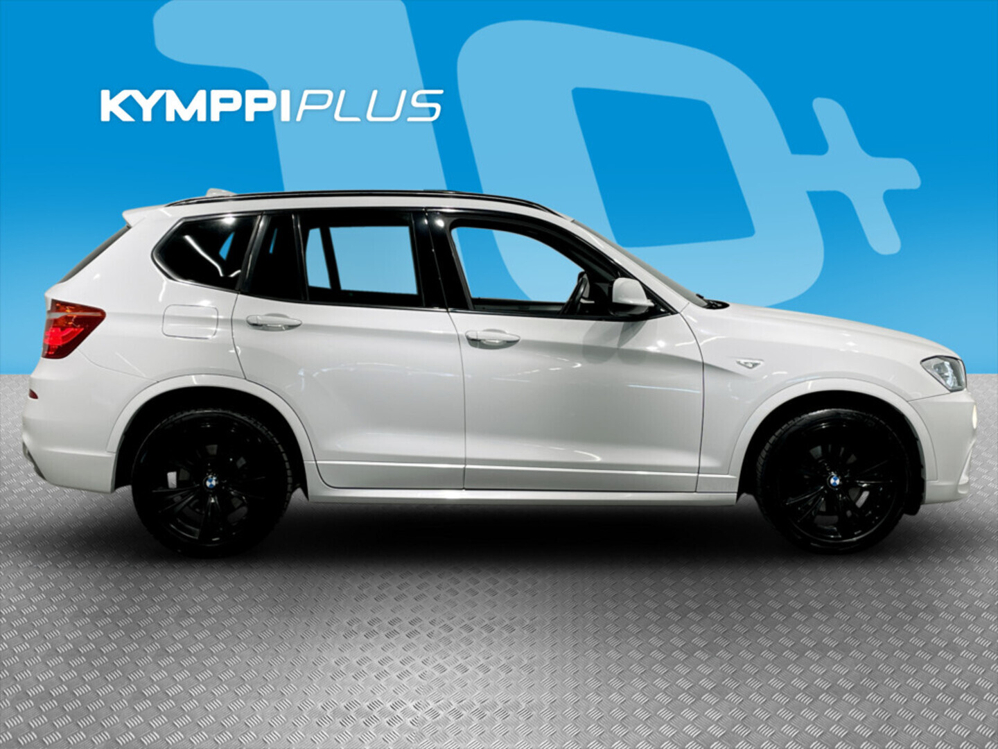 BMW X3 2011