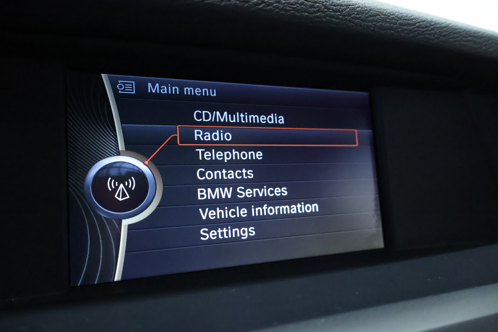 BMW X3 2011