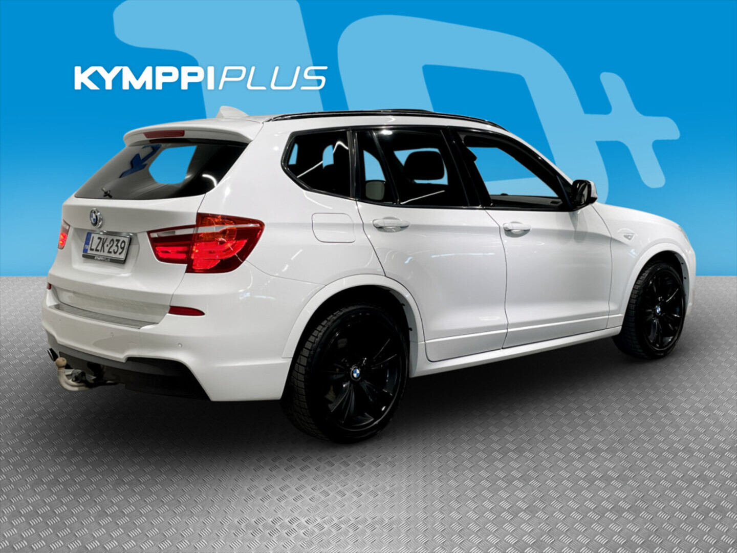 BMW X3 2011