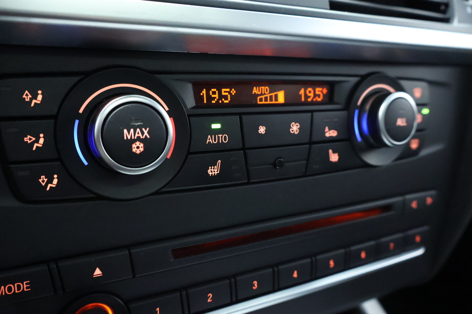 BMW X3 2011
