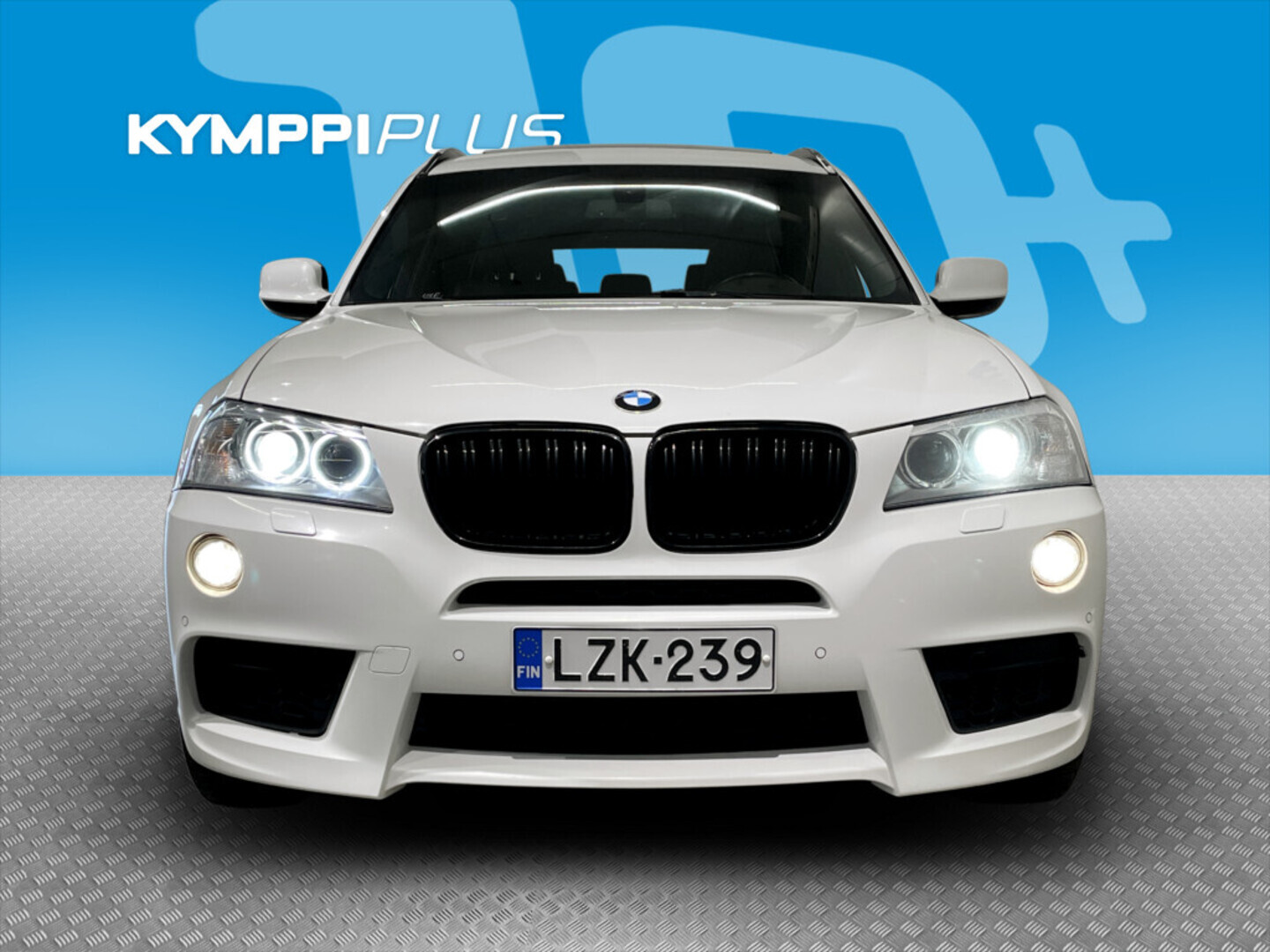 BMW X3 2011