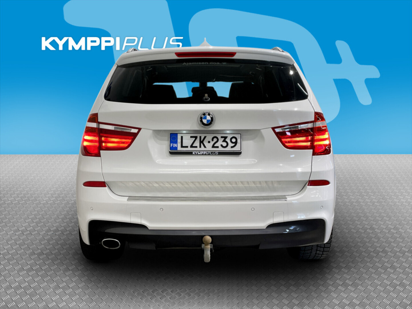 BMW X3 2011