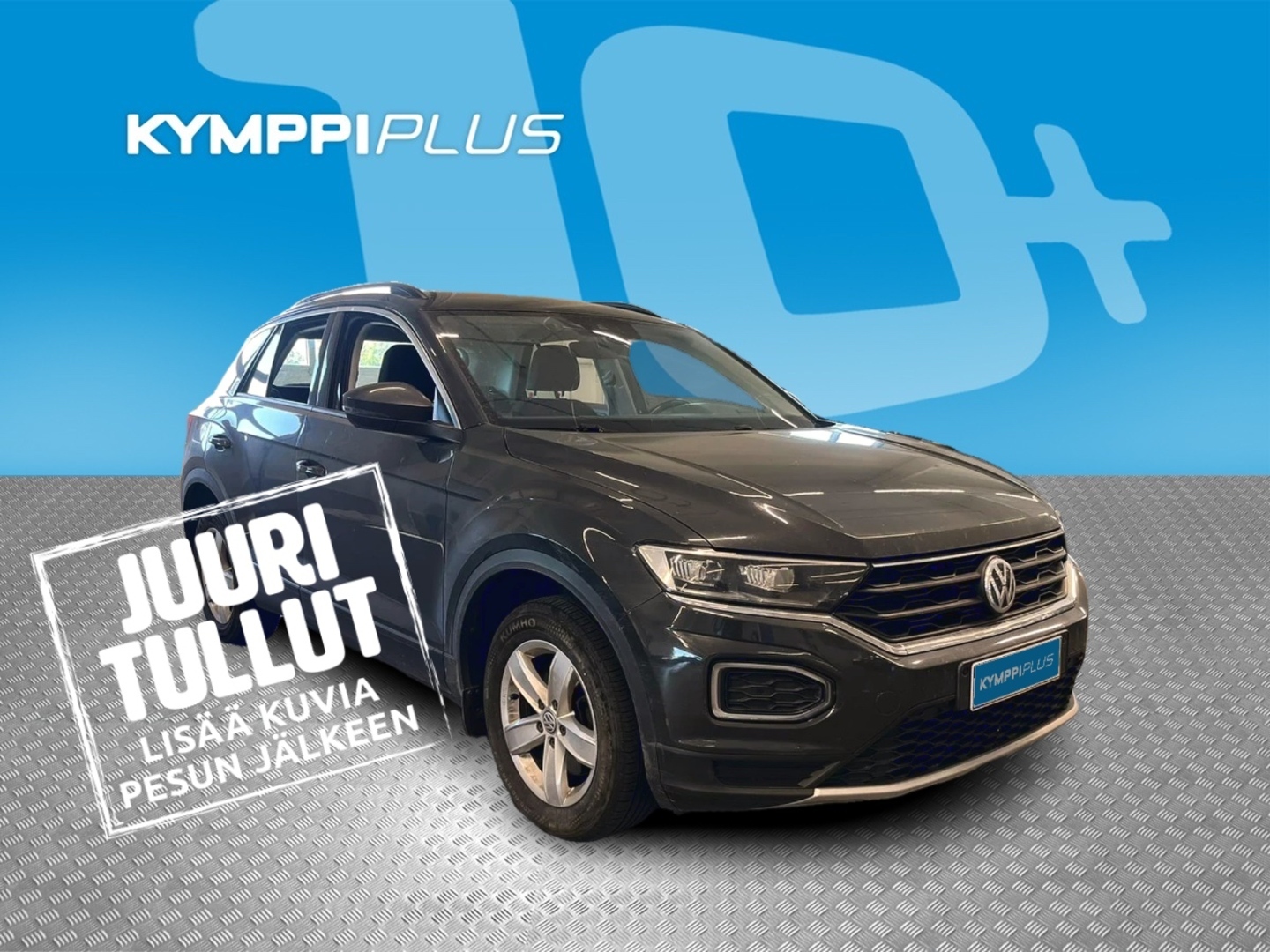 VOLKSWAGEN T-Roc 2018