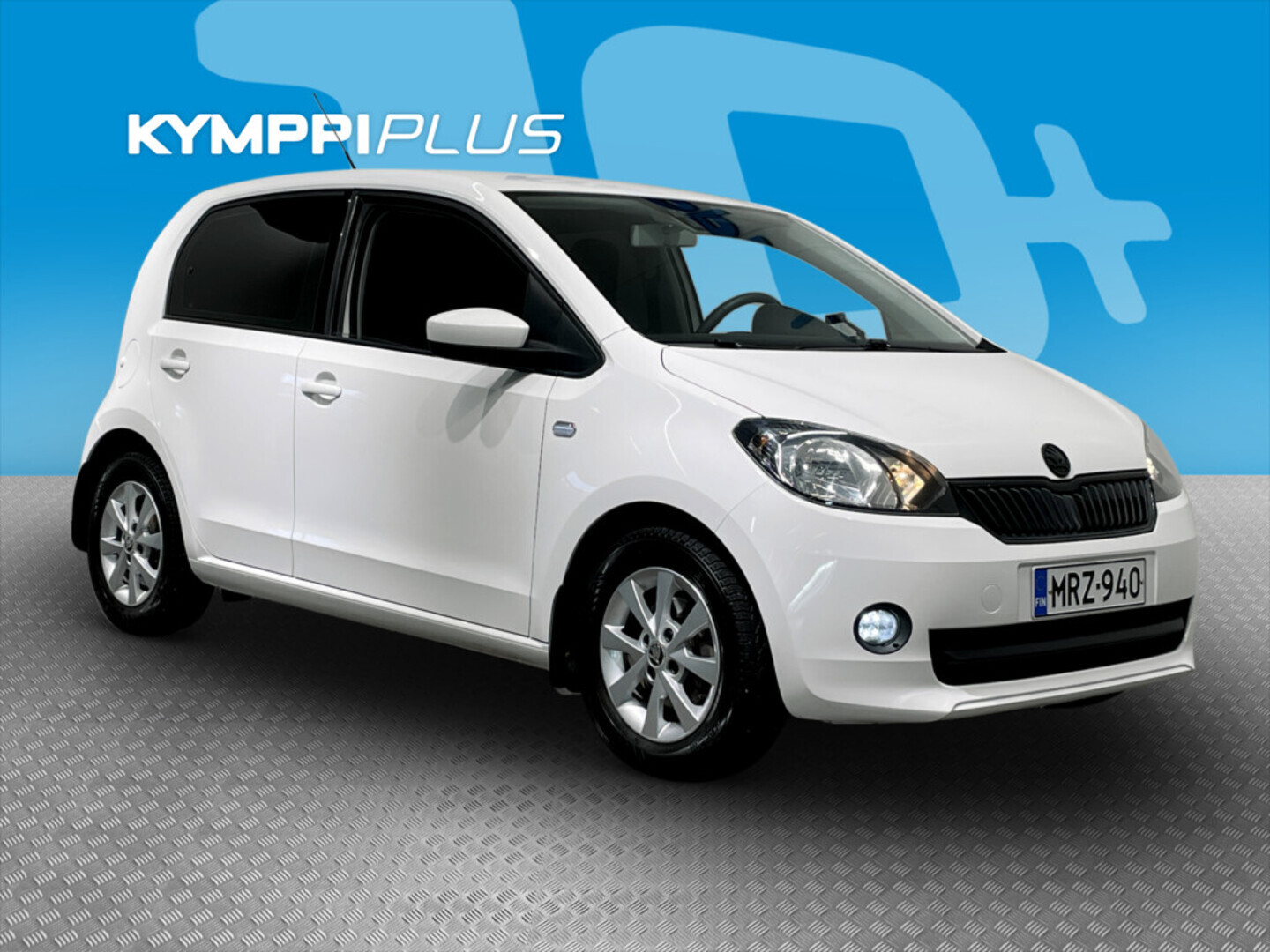 SKODA Citigo 2016