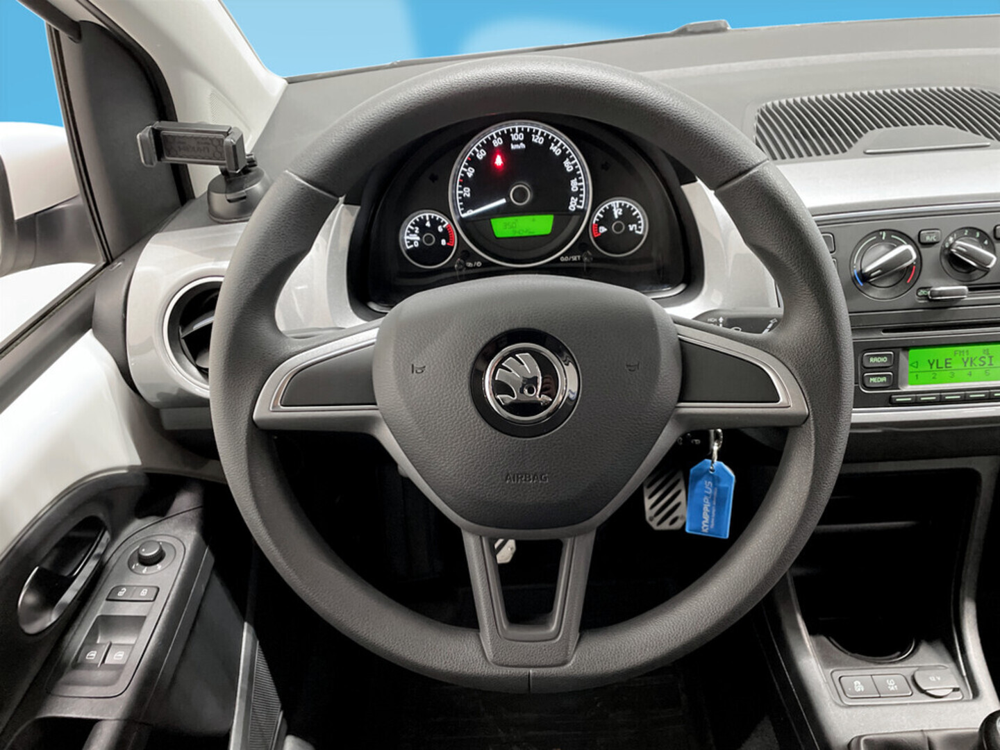 SKODA Citigo 2016