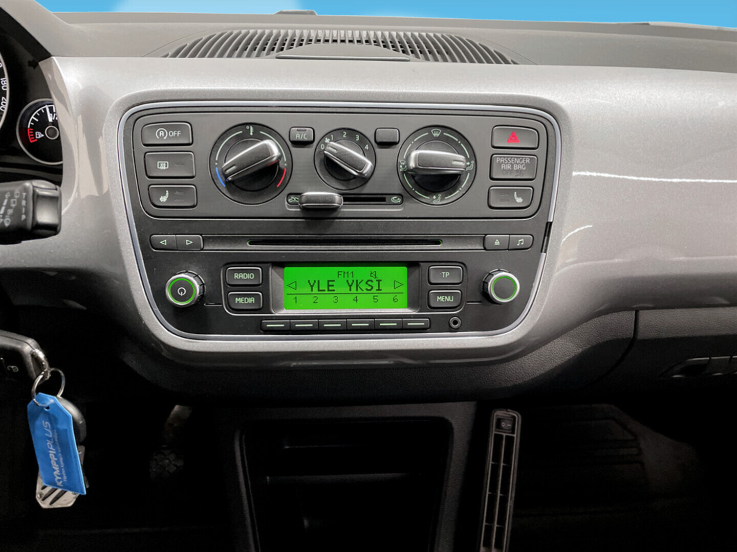 SKODA Citigo 2016