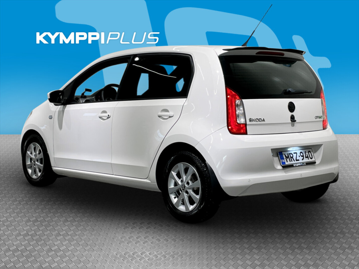 SKODA Citigo 2016